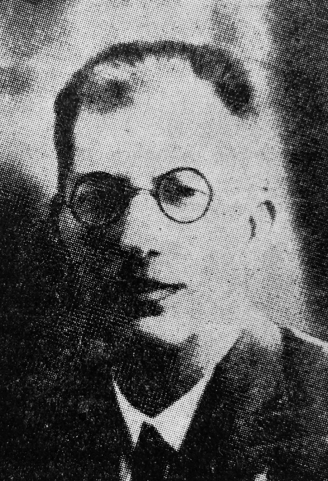 Portrait of Wacław Ciesielski (1898–1941) – memorial page
