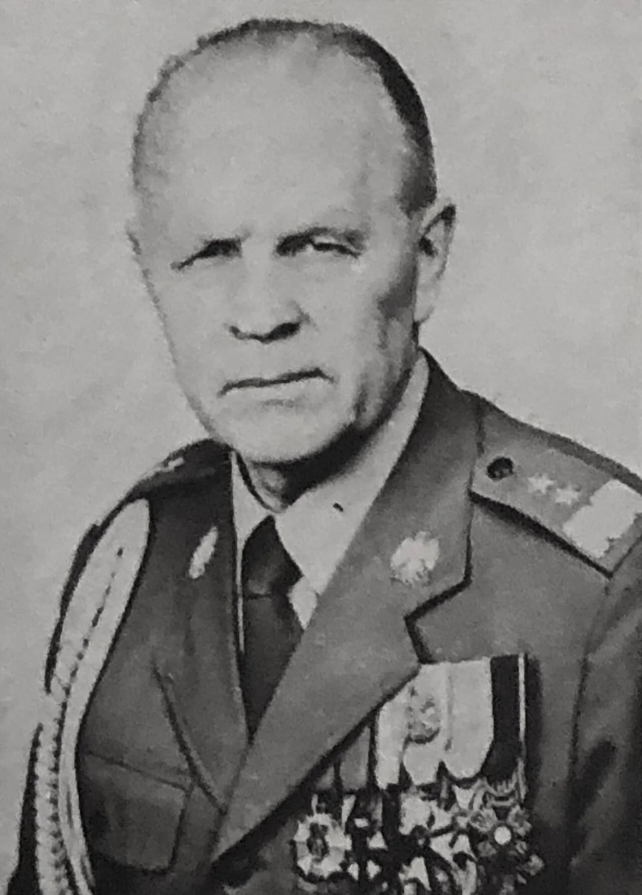 Portrait of Wacław Czyżewski (1917–2002) – memorial page