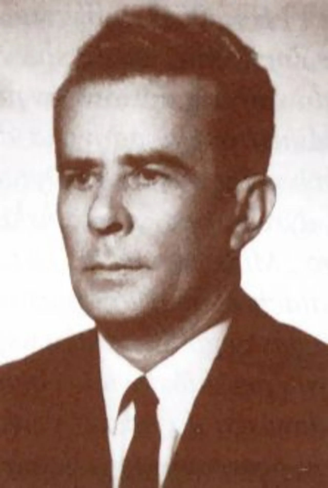 Portrait of Wacław Furmańczyk (1919–2012) – memorial page