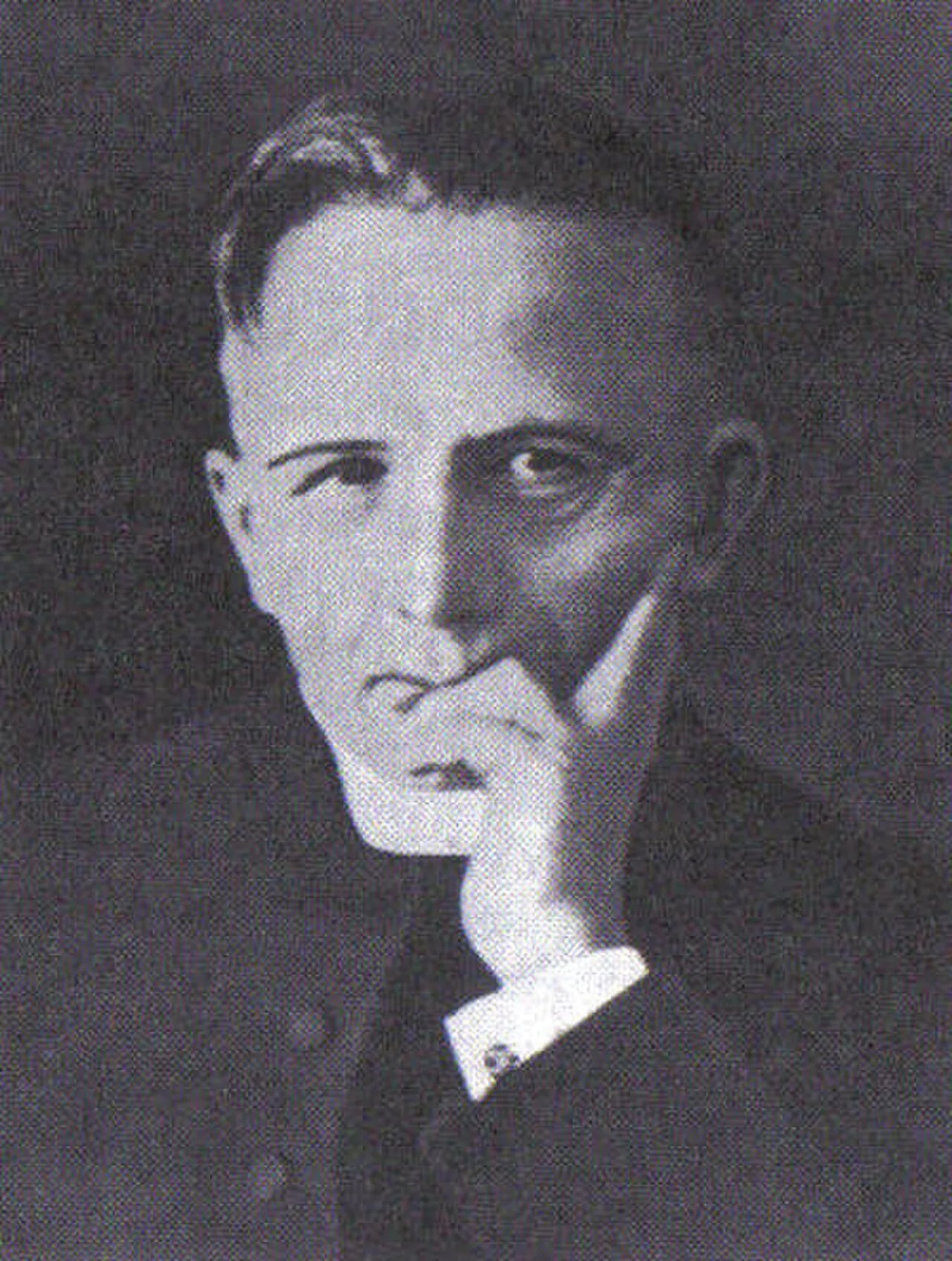 Portrait of Wacław Gieburowski (1878–1943) – memorial page