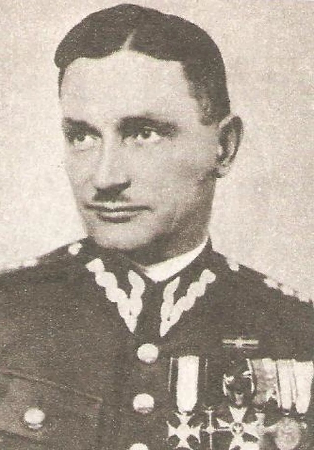 Portrait of Wacław Klaczyński (1887–1939) – memorial page
