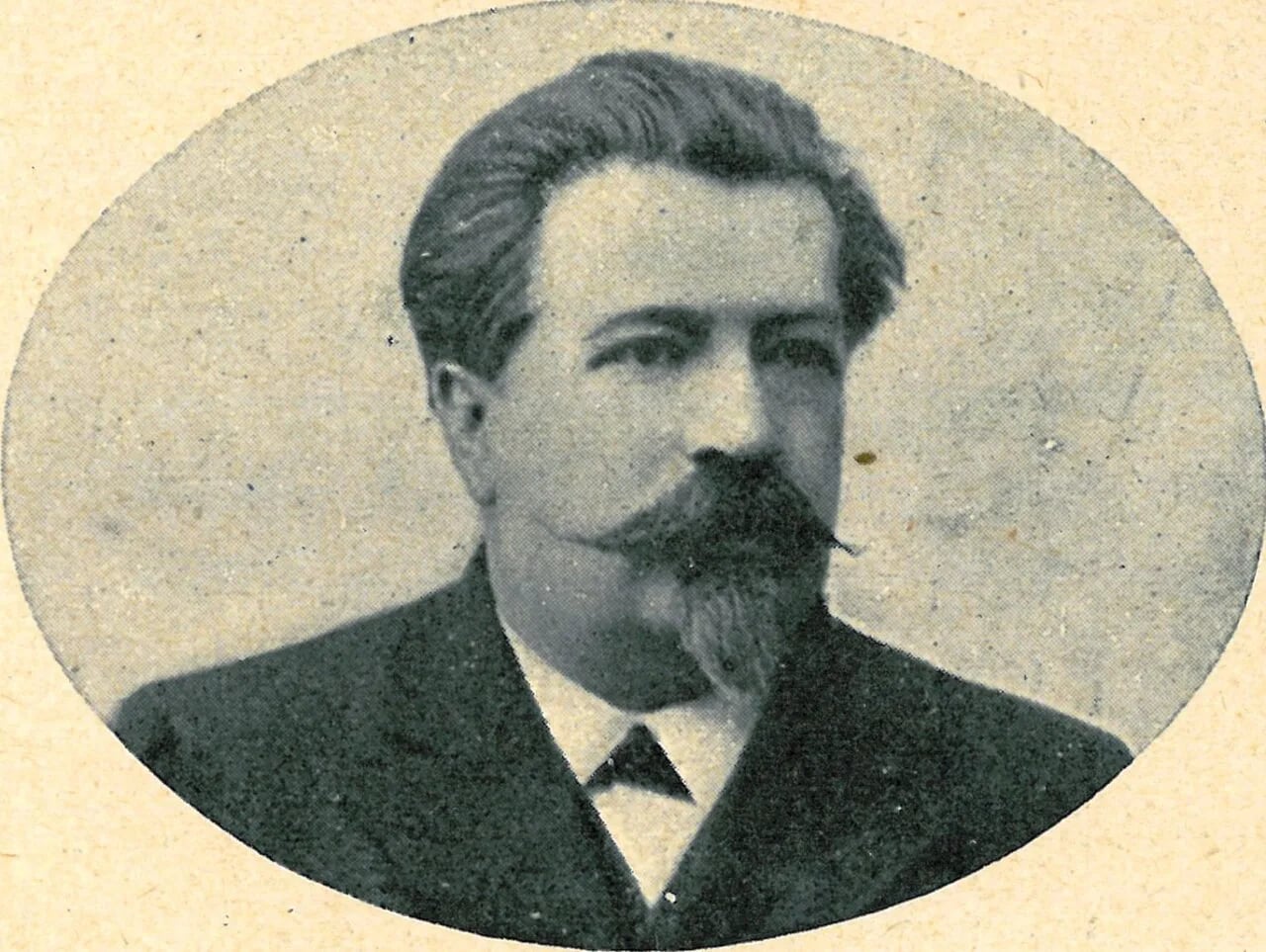 Portrait of Wacław Męczkowski (1862–1926) – memorial page
