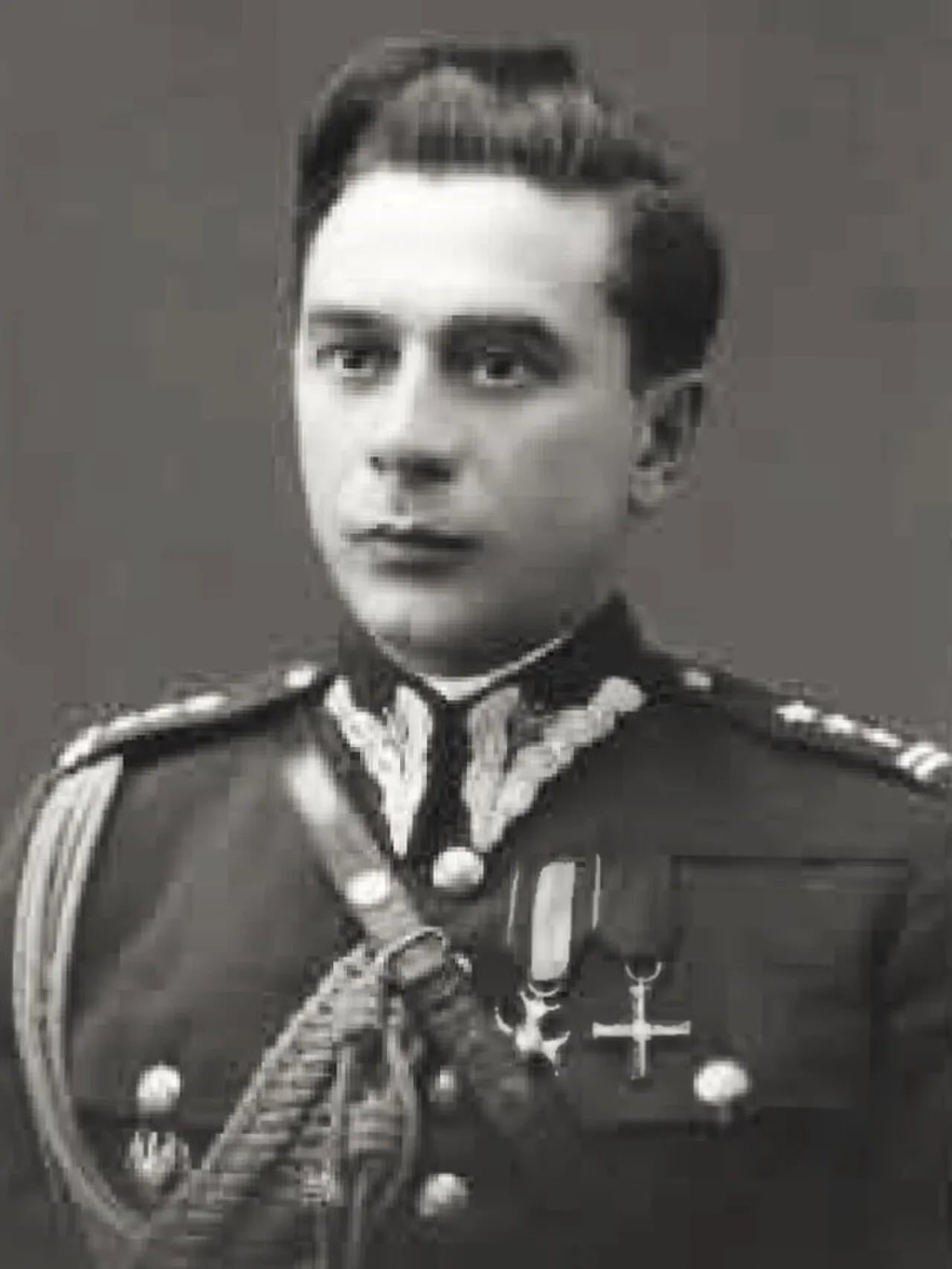 Portrait of Wacław Piekarski (1893–1979) – memorial page