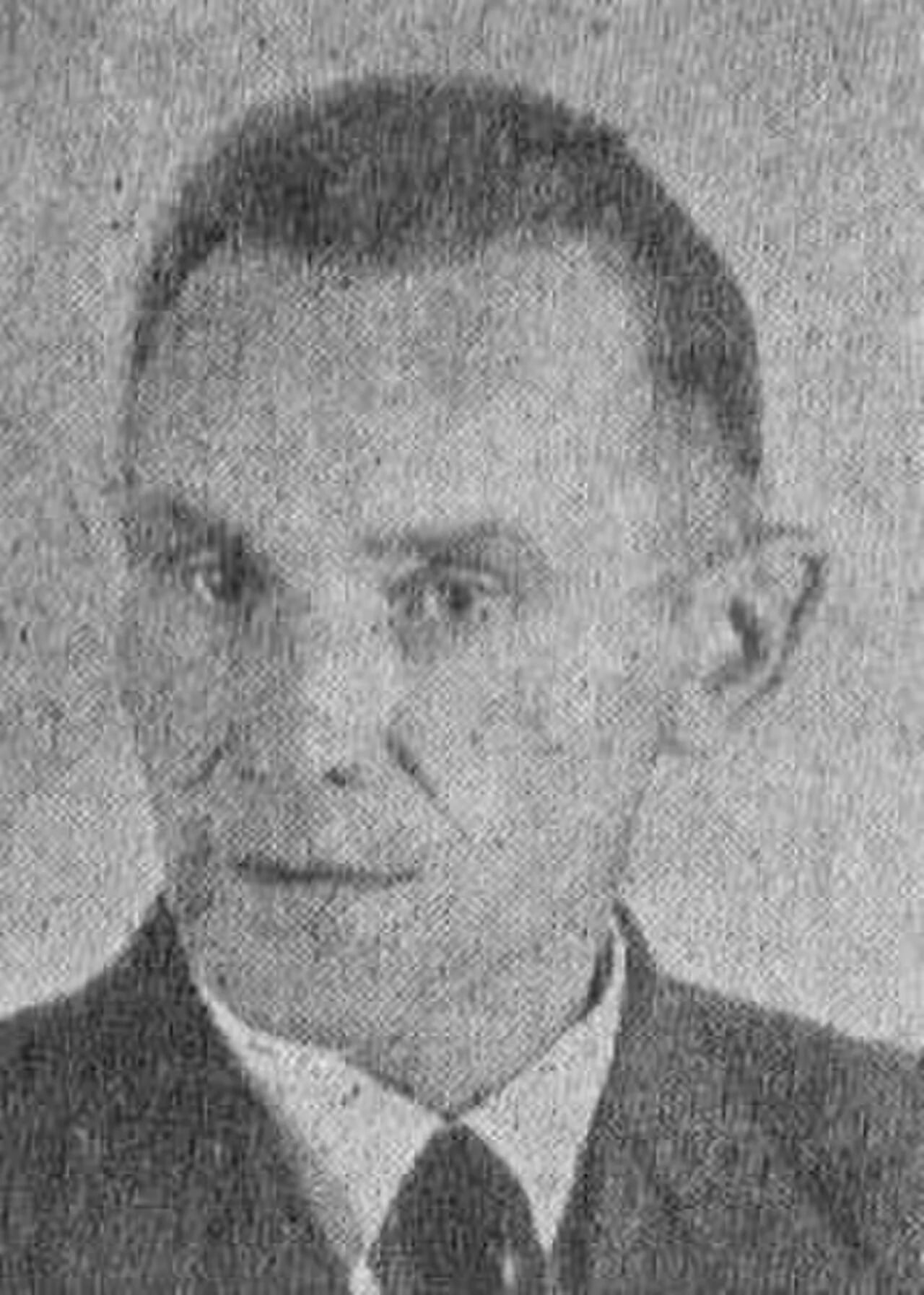 Portrait of Wacław Strażewicz (1889–1950) – memorial page