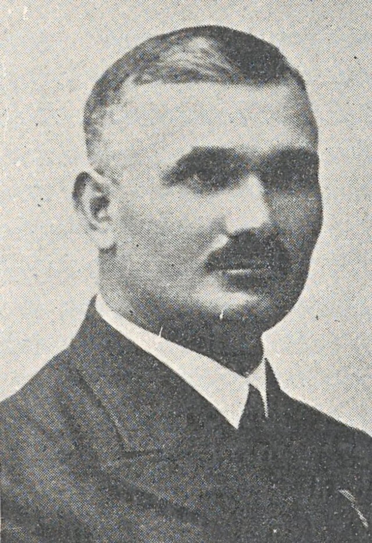 Portrait of Wacław Szymański (1892–1975) – memorial page