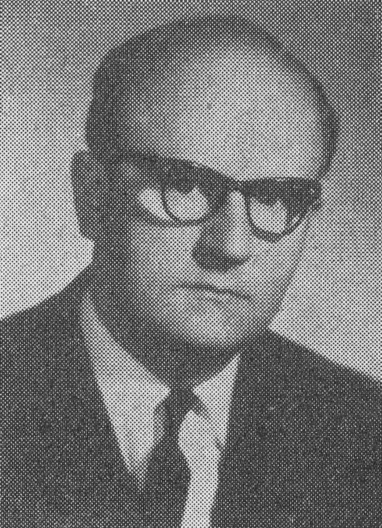 Portrait of Wacław Zalewski (1917–2016) – memorial page