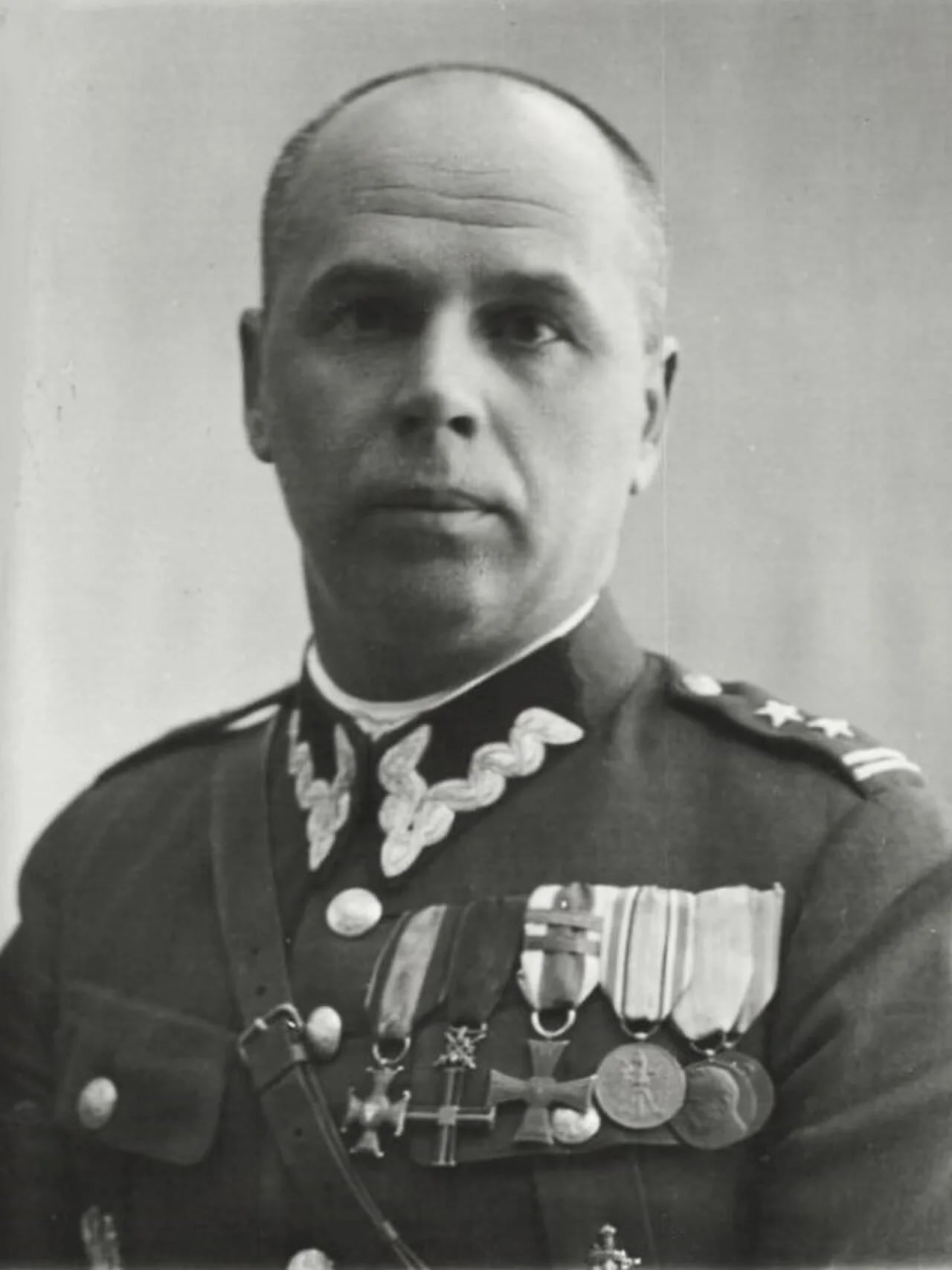 Portrait of Wacław Świeciński (1896–1978) – memorial page