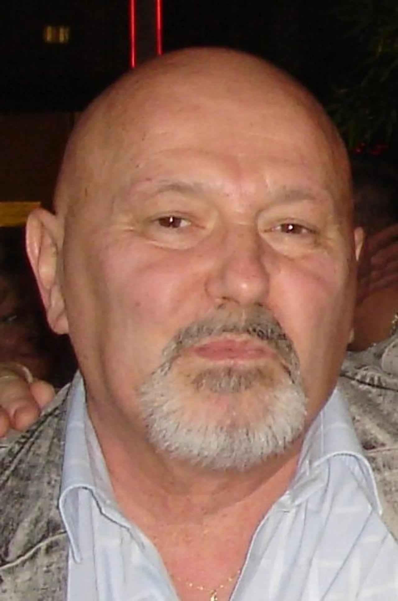 Portrait of Waldemar Domagała (1946–2007) – memorial page