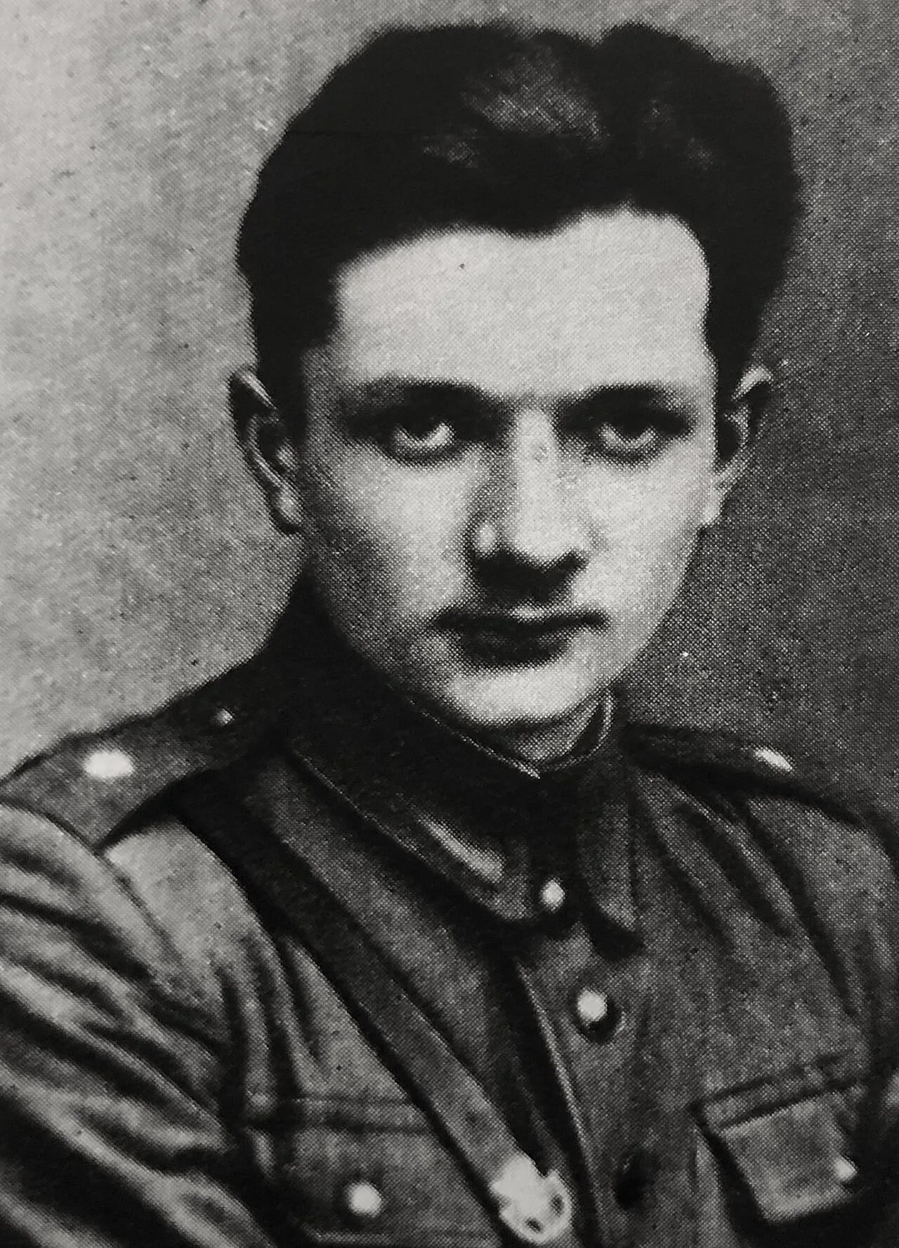 Portrait of Waldemar Kotowicz (1925–1997) – memorial page