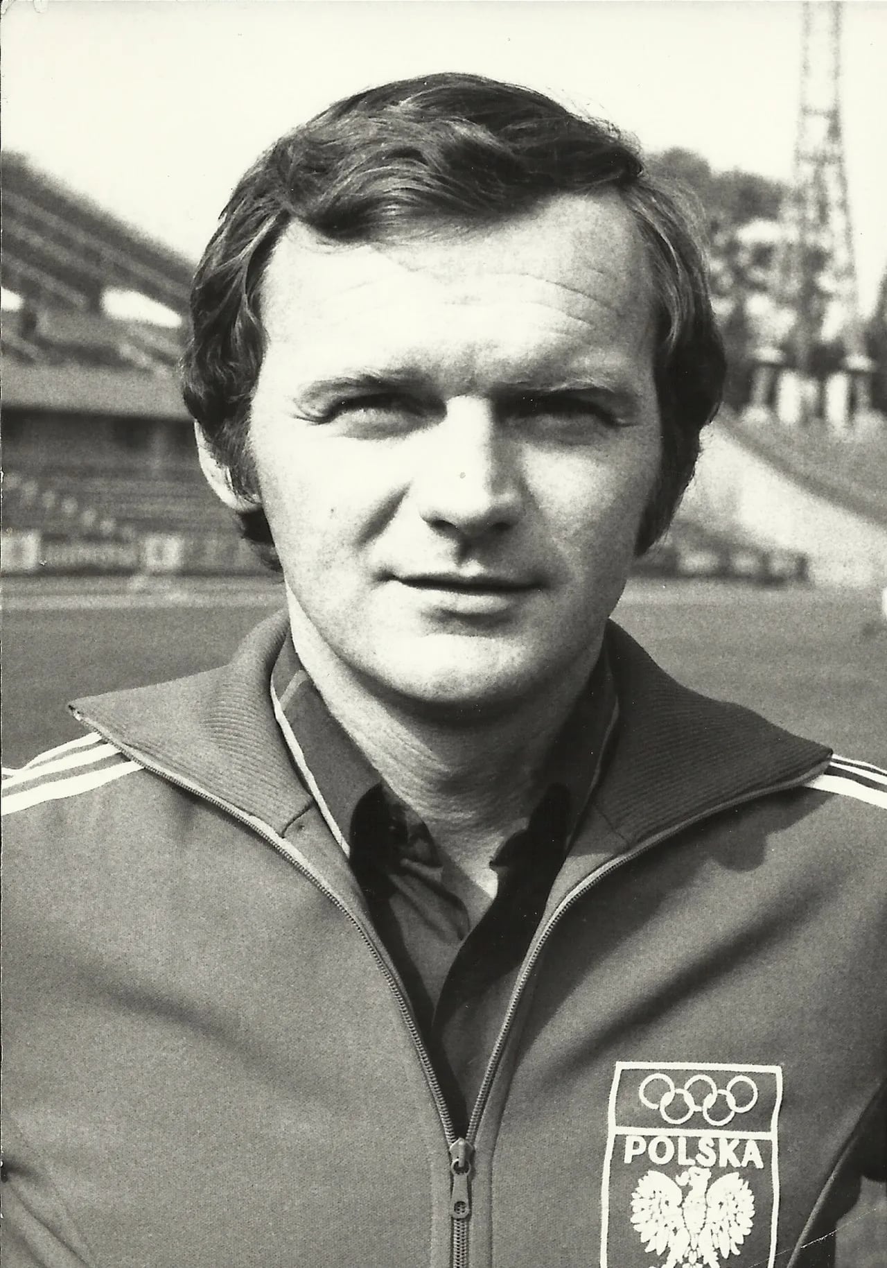 Portrait of Waldemar Obrębski (1944–1985) – memorial page