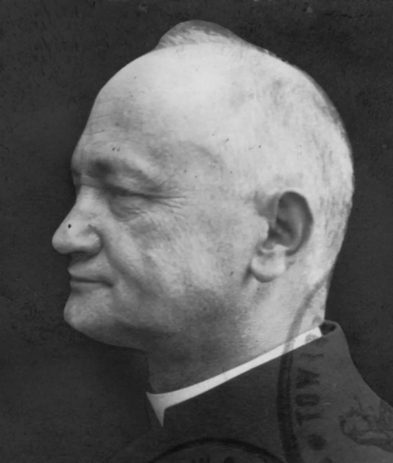 Porträt von Walenty Gadowski (1861–1956) – Gedenkseite