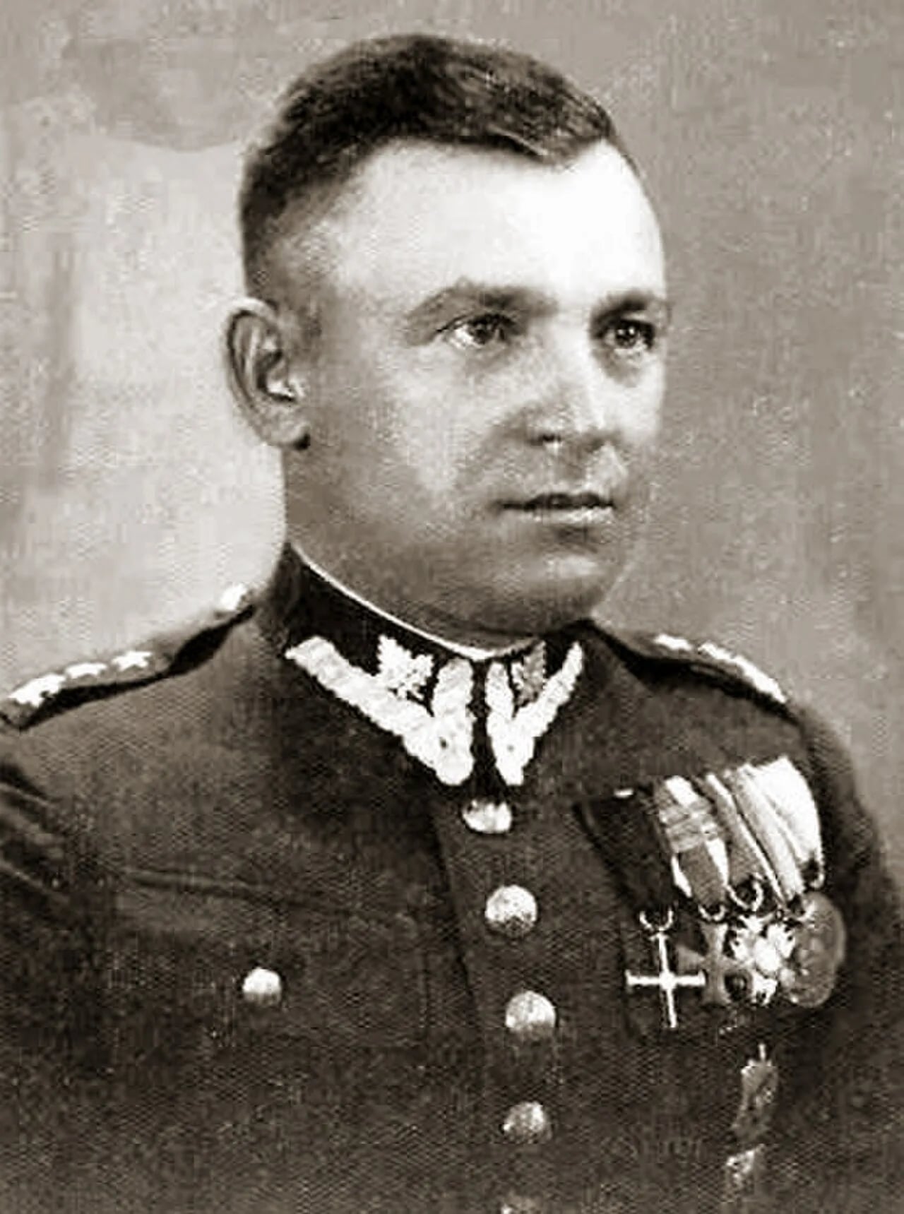 Portrait of Walenty Nowak (1895–1979) – memorial page