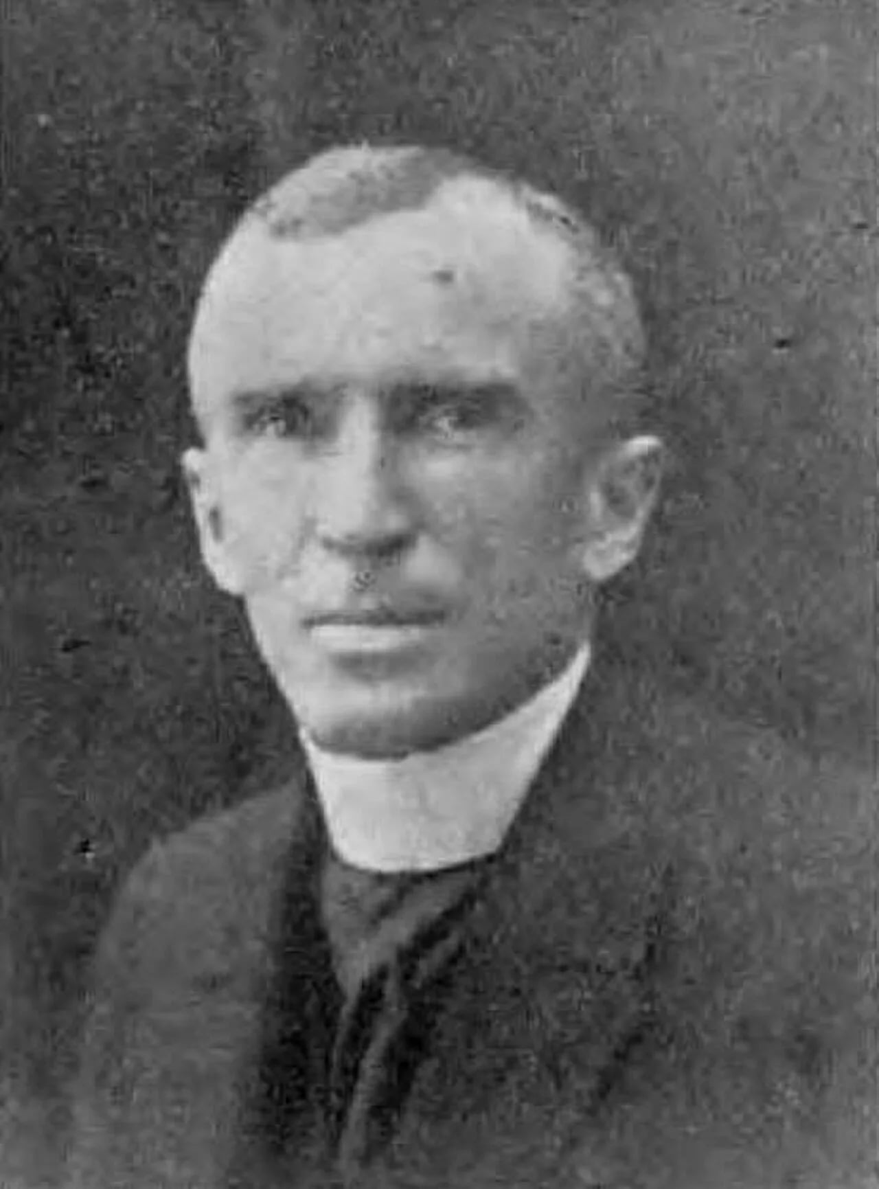 Porträt von Walenty Puchała (1874–1944) – Gedenkseite