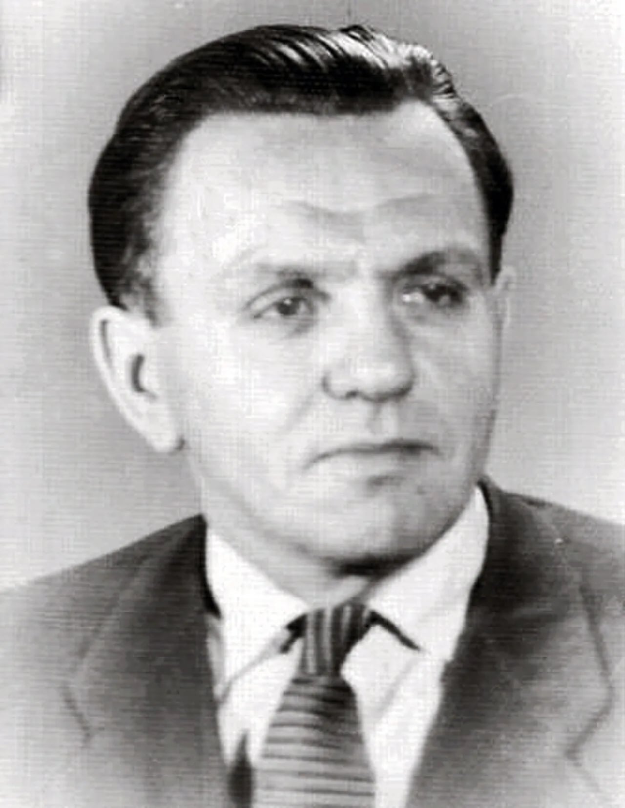 Porträt von Walenty Titkow (1917–2013) – Gedenkseite