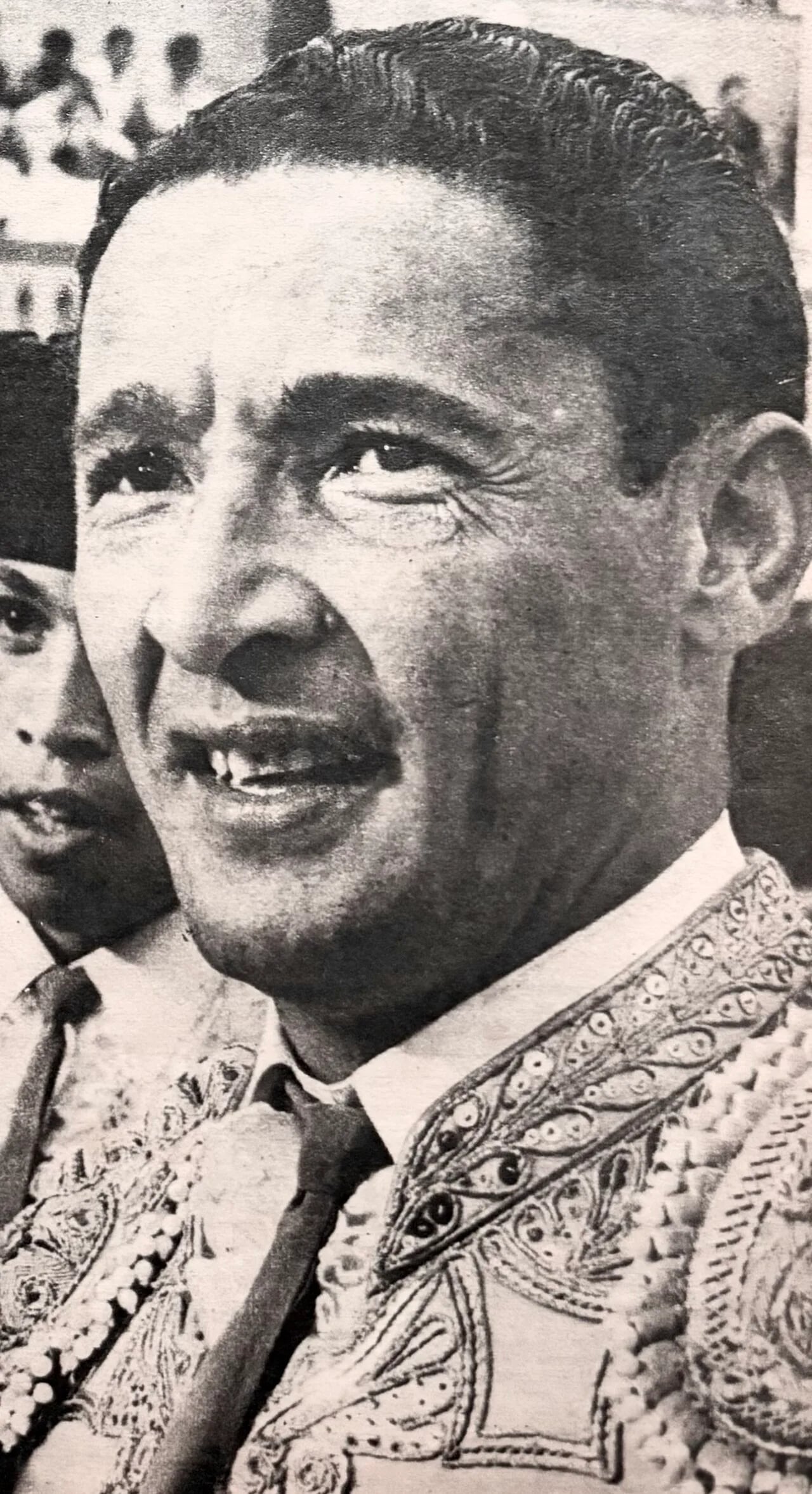 Portrait of César Girón (1933–1971) – memorial page