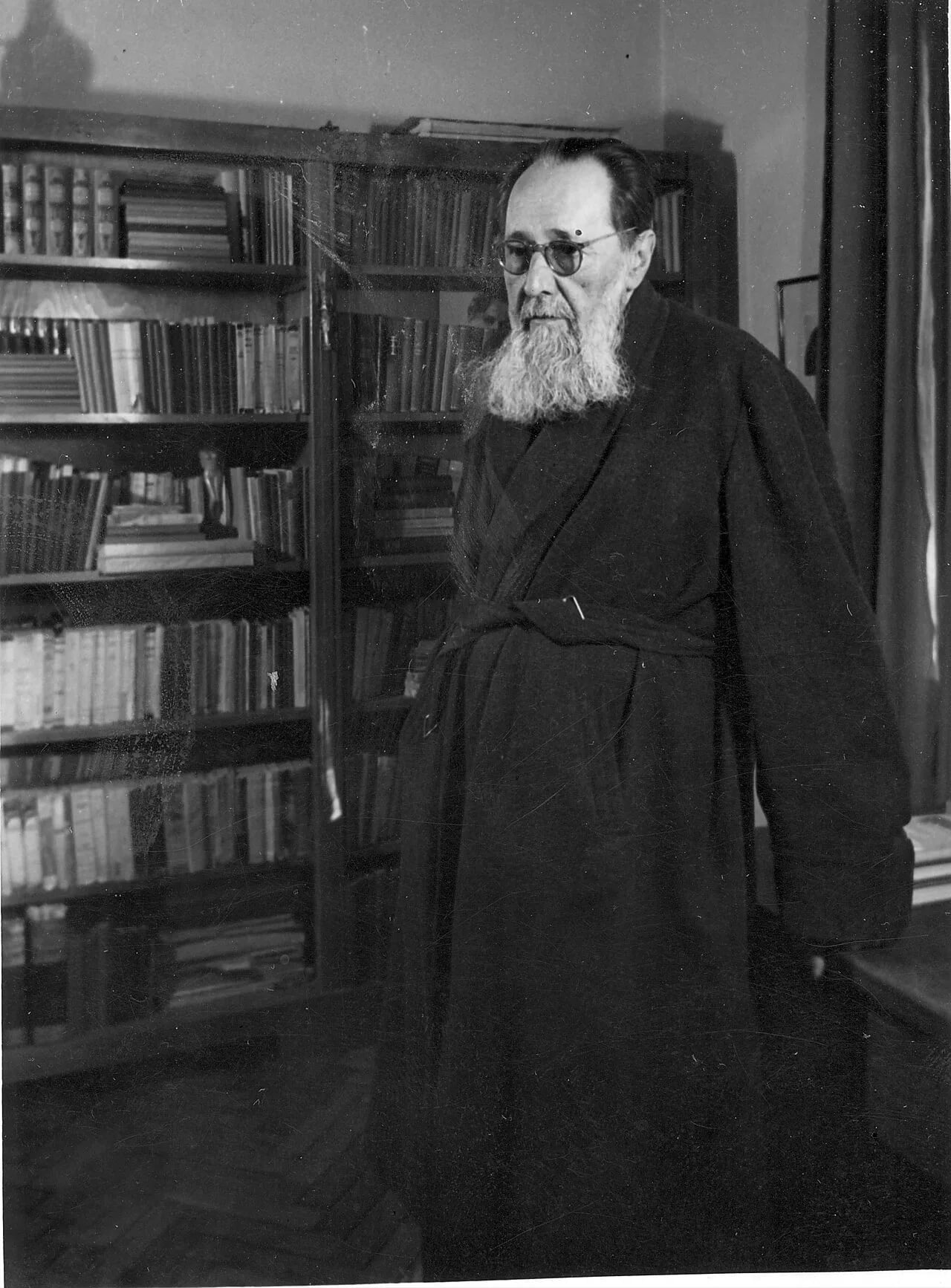 Porträt von Ion Agârbiceanu (1882–1963) – Gedenkseite