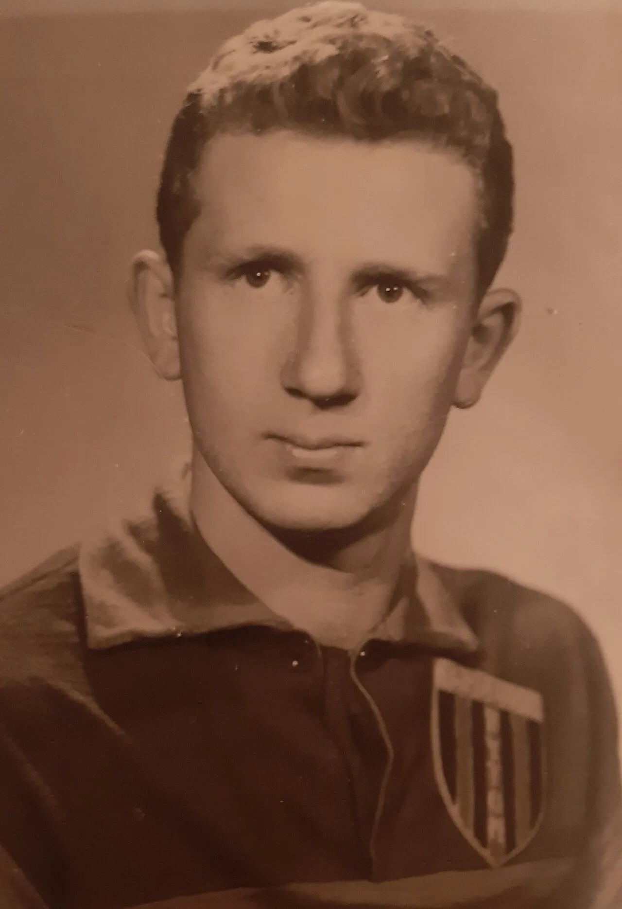 Portrait of Walter Winkler (1943–2014) – memorial page