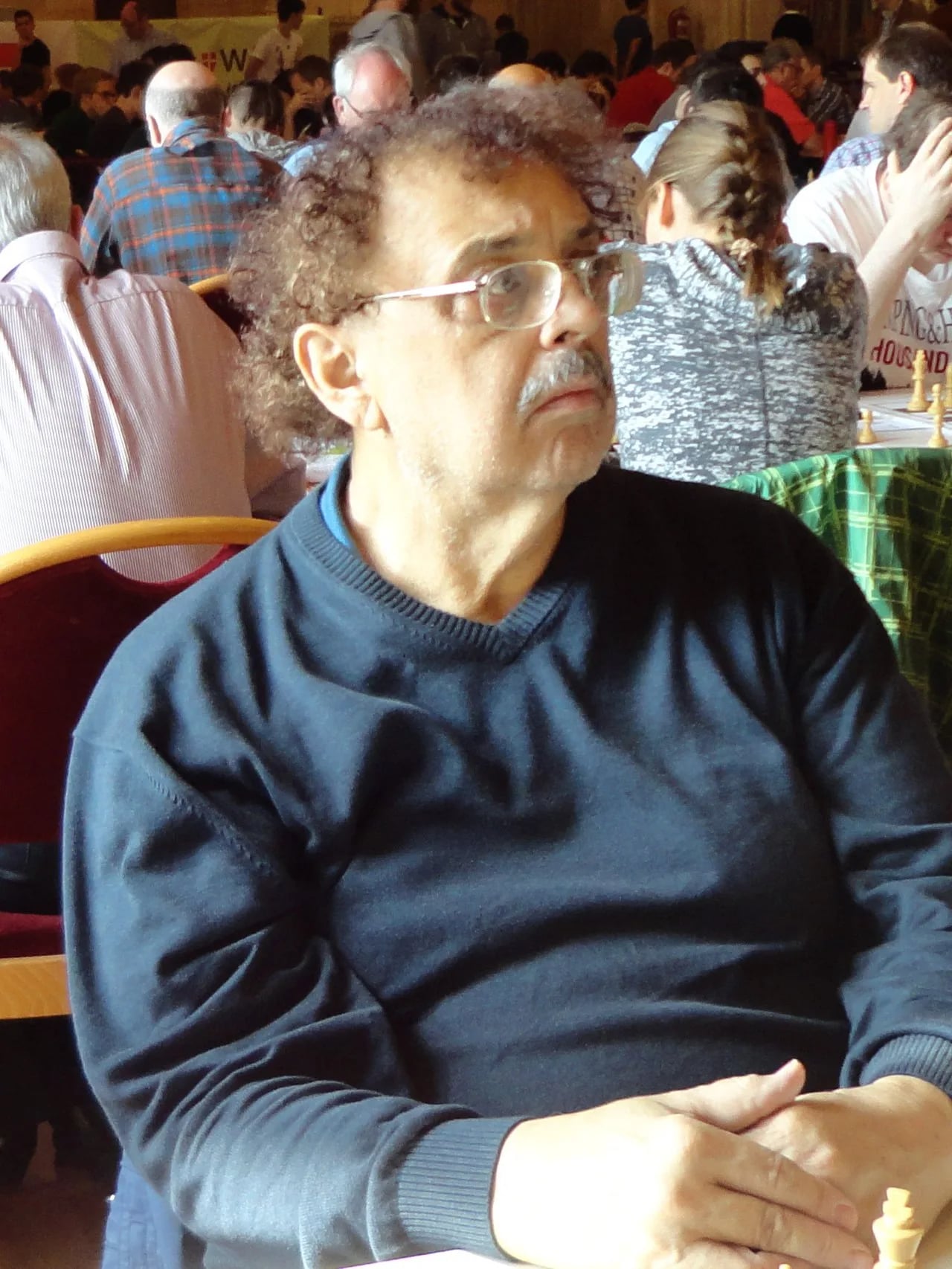 Portrait of Walter Wittmann (1948–2020) – memorial page