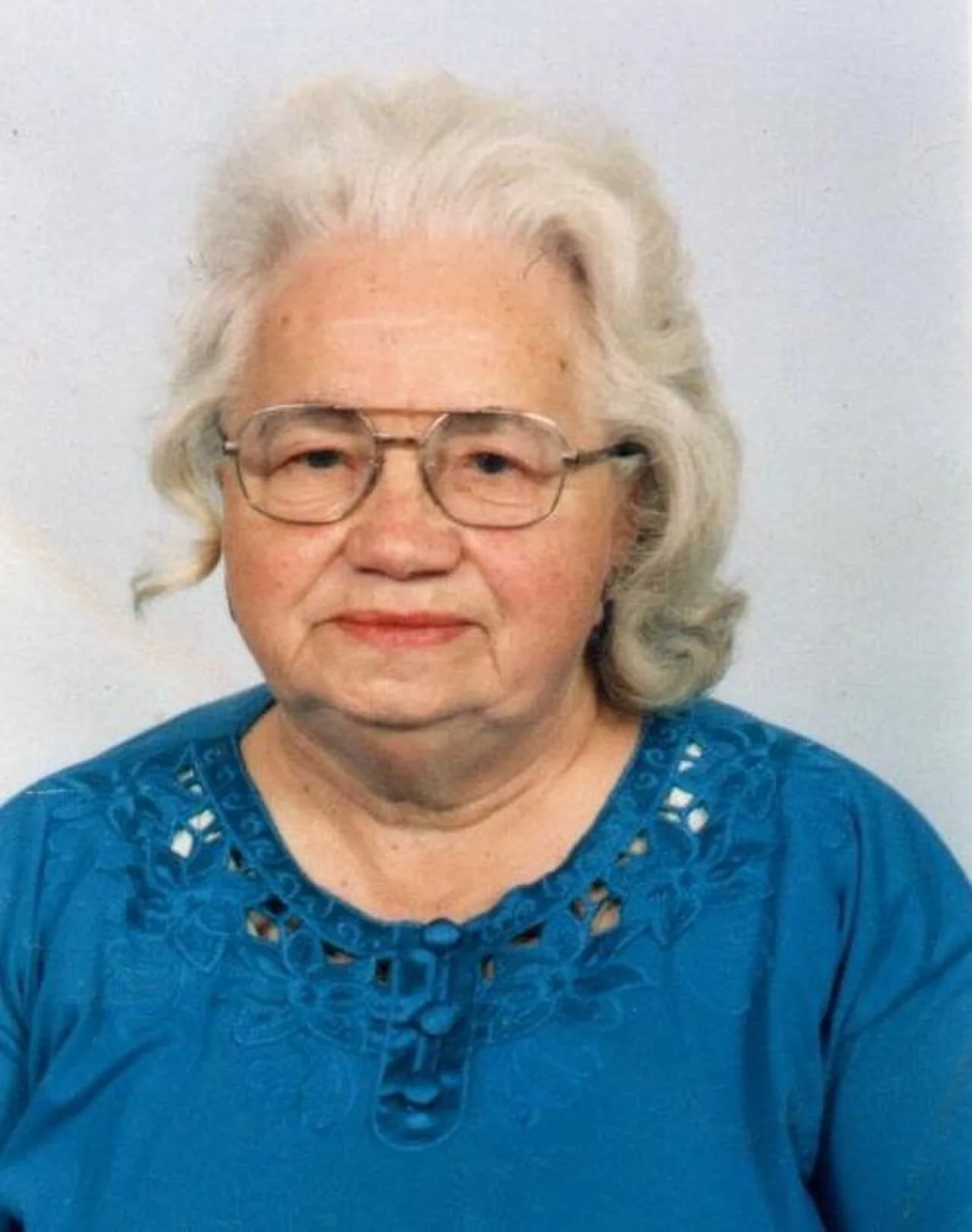 Porträt von Wanda Bojeś (1929–2007) – Gedenkseite