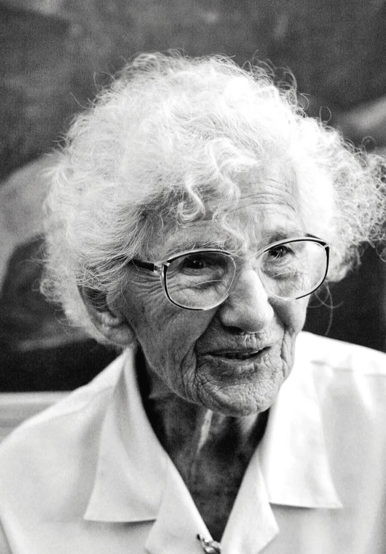 Portrait of Wanda Błeńska (1911–2014) – memorial page