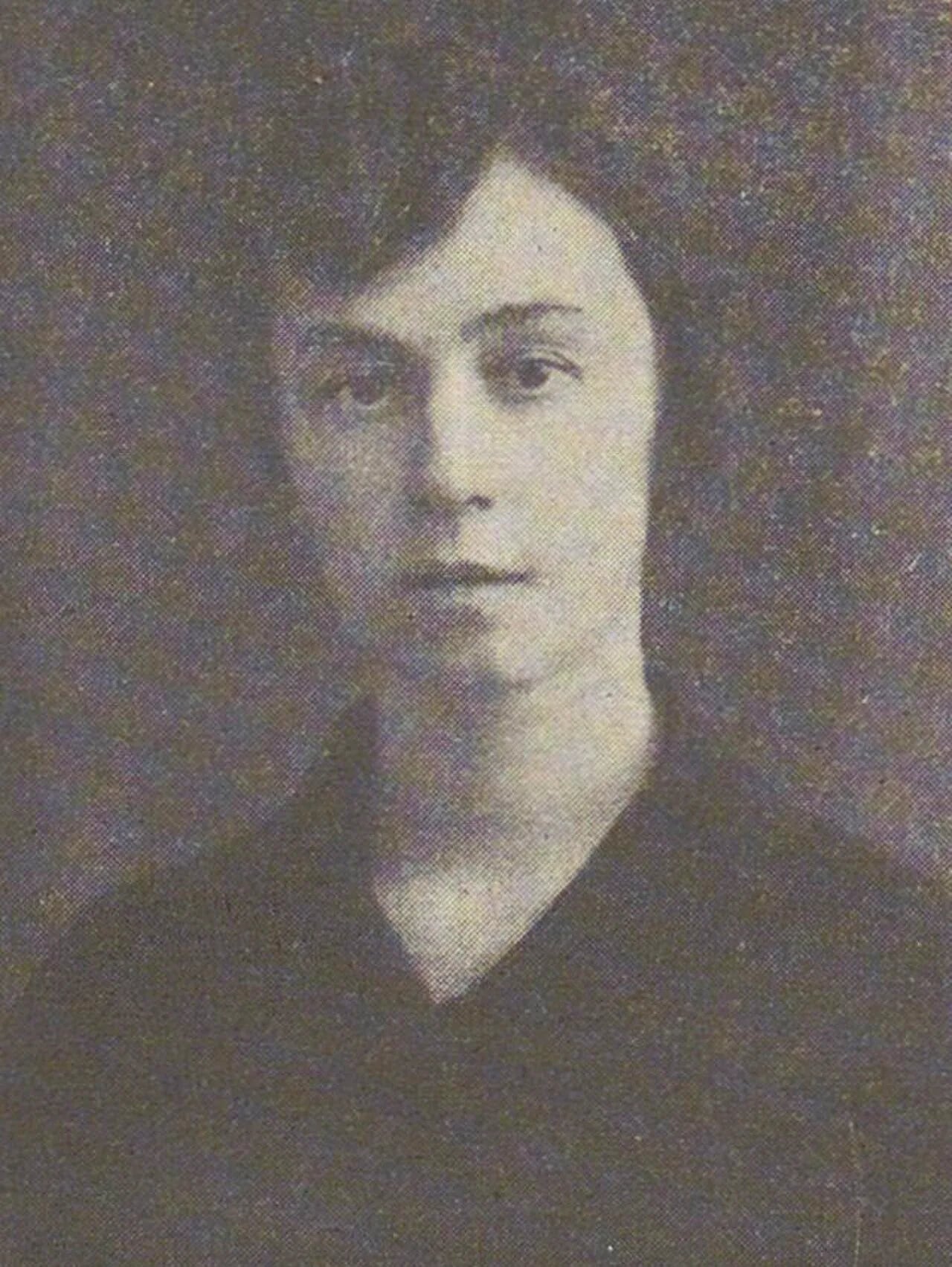 Portrait of Wanda Dobaczewska (1892–1980) – memorial page