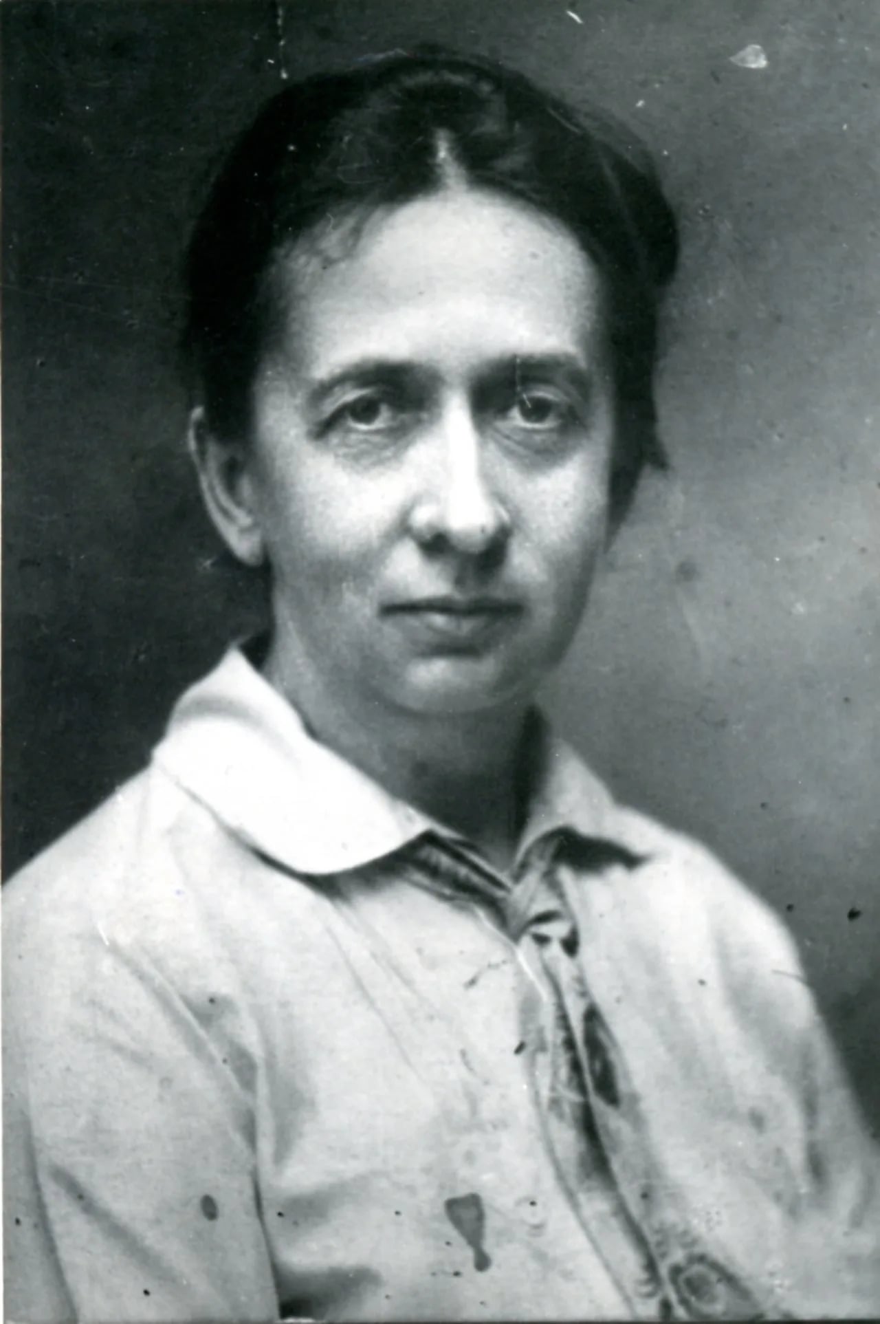 Portrait of Wanda Haberkantówna (1871–1930) – memorial page
