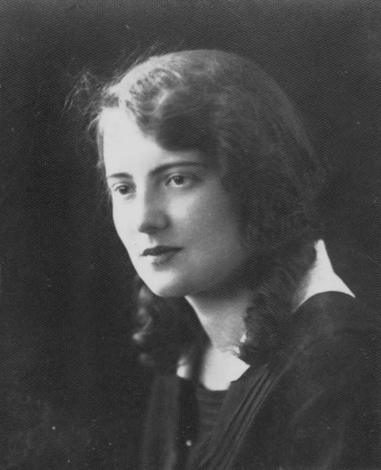 Porträt von Wanda Karczewska (1913–1995) – Gedenkseite