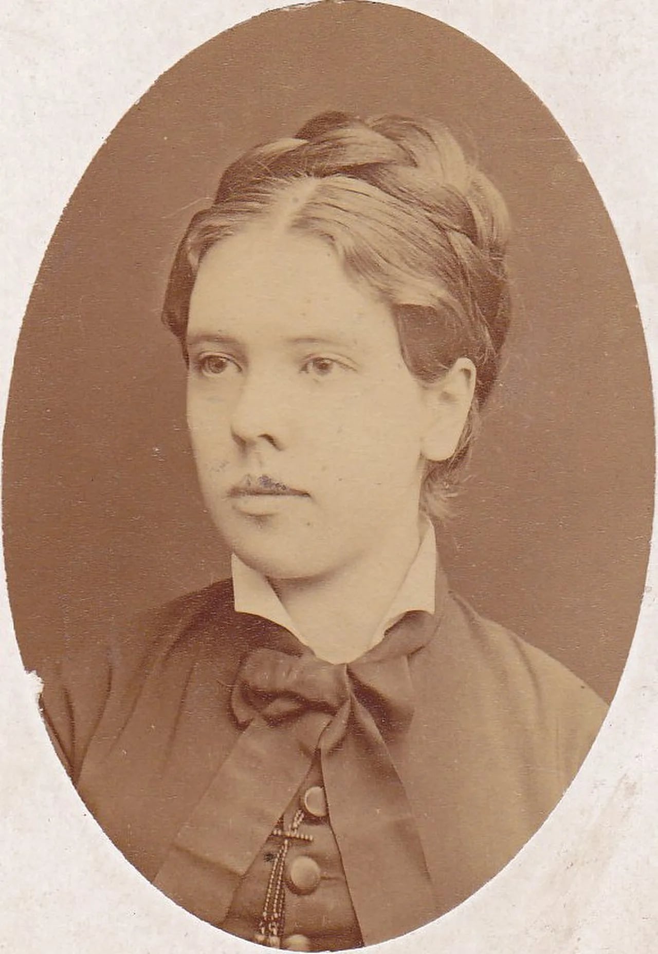 Porträt von Wanda Podgórska (1859–1911) – Gedenkseite