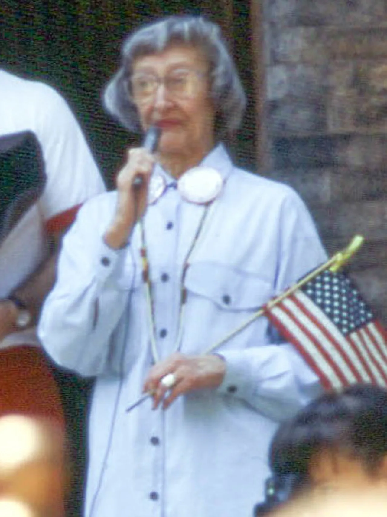 Portrait of Dawn Clark Netsch (1926–2013) – memorial page