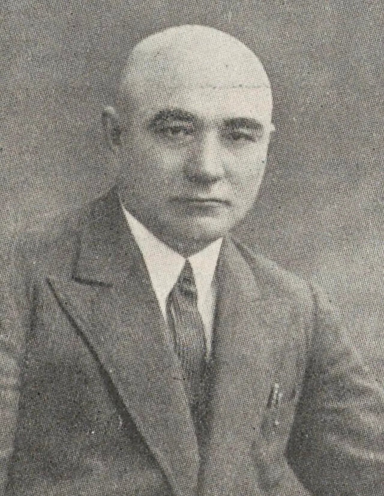 Portrait of Vasyl Boliukh (1889–1955) – memorial page