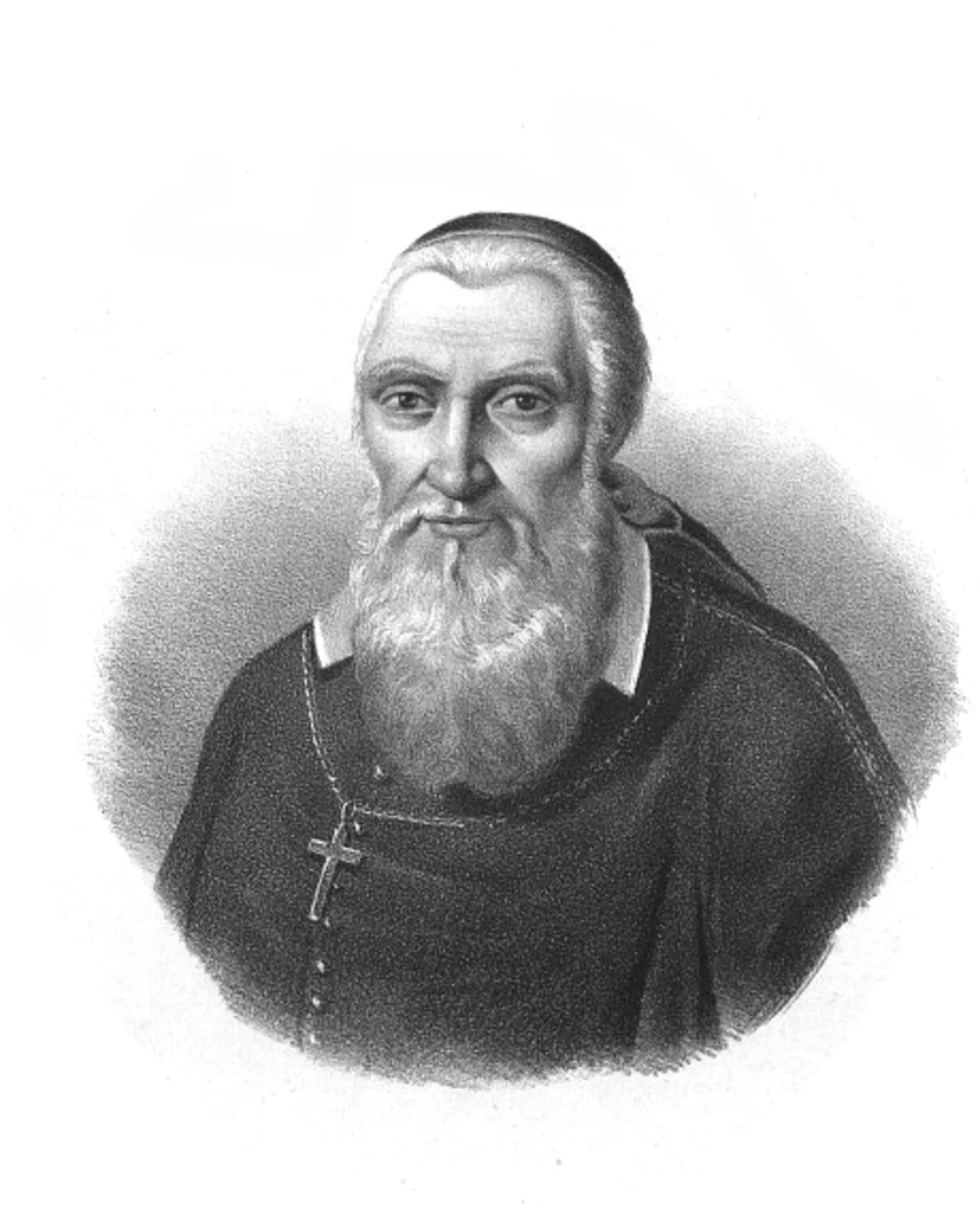 Portrait of Wawrzyniec Gembicki (1559–1624) – memorial page