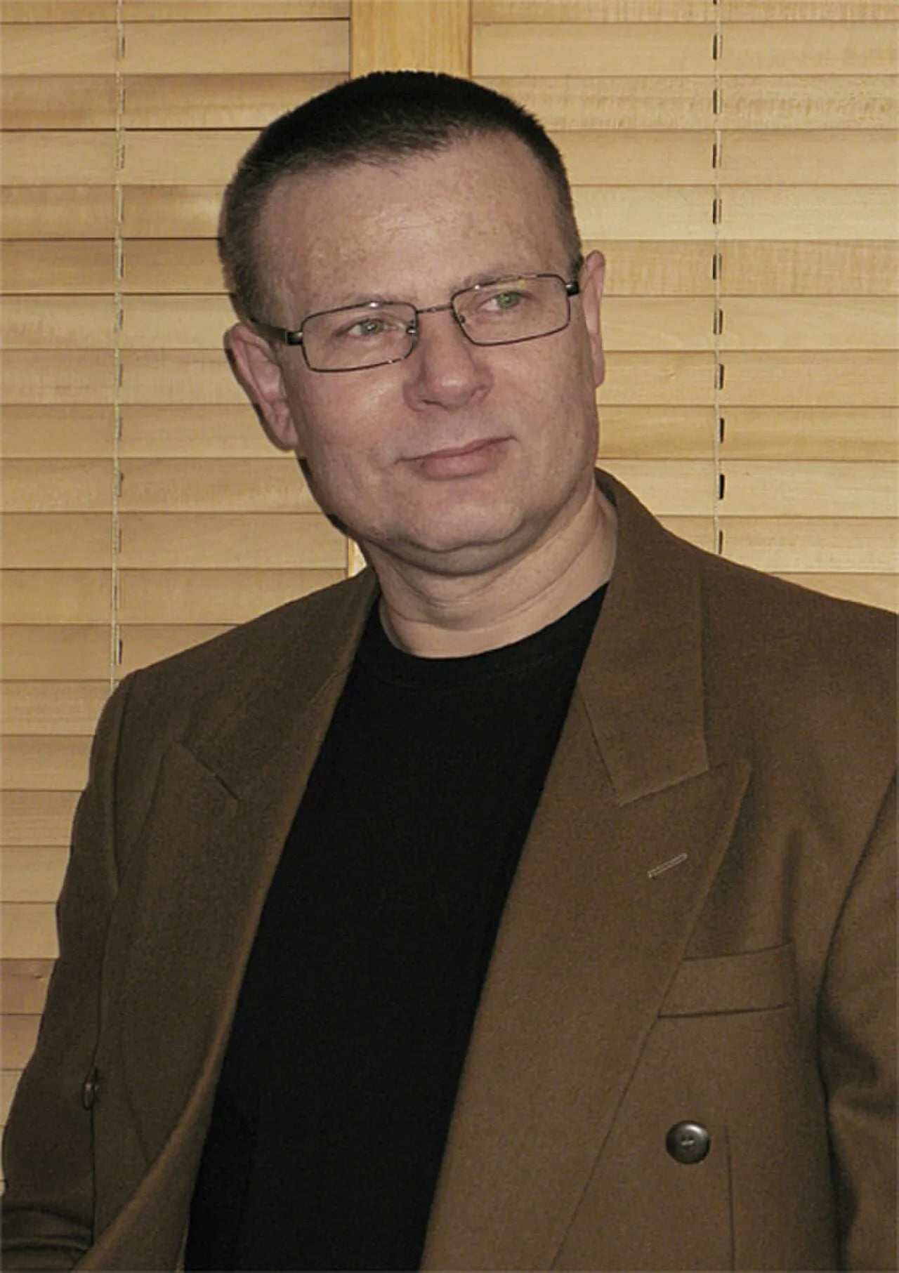 Portrait of Wawrzyniec Podrzucki (1962–2021) – memorial page
