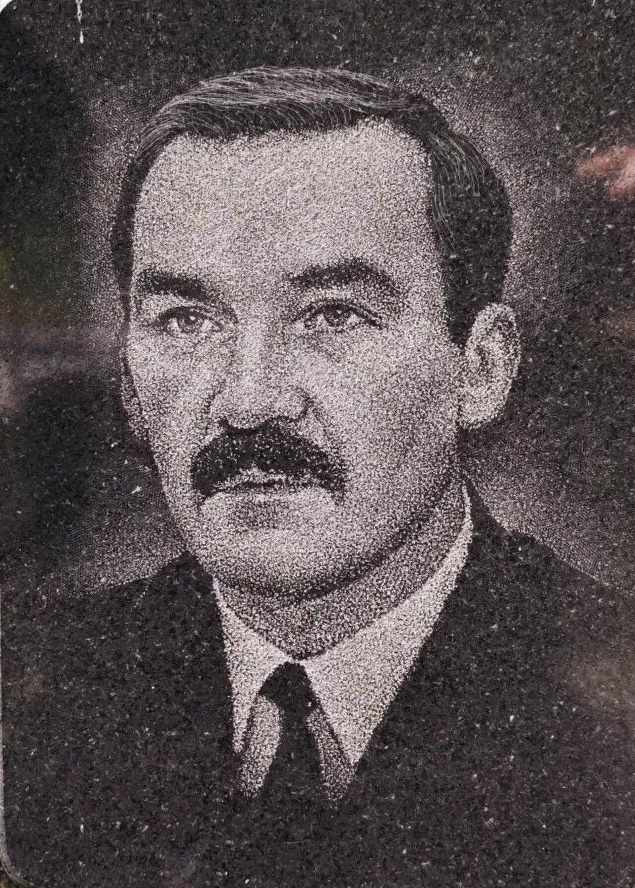 Portrait of Wiesław Ciczkowski (1951–2000) – memorial page