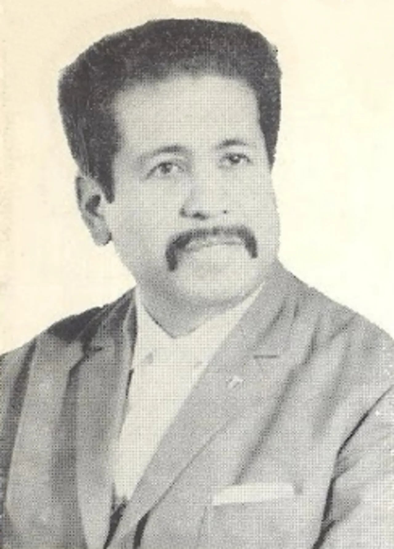 Portrait of Fernando Sylvan (1917–1993) – memorial page