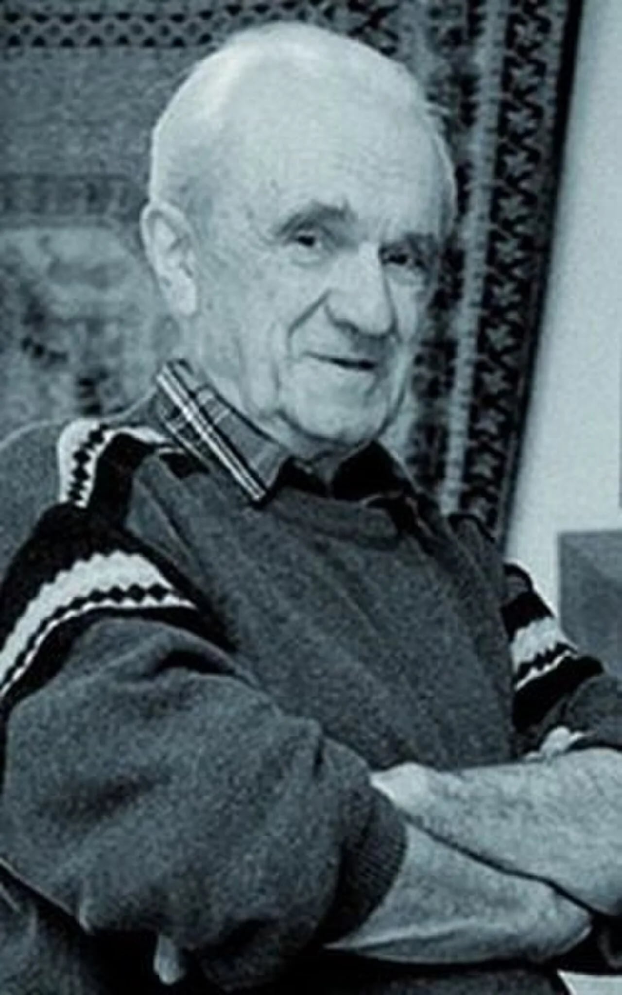 Porträt von Wiesław Wodecki (1927–2010) – Gedenkseite