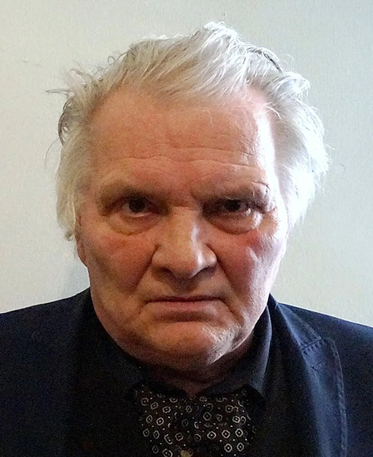 Porträt von Wiesław Wójcik (1946–2021) – Gedenkseite