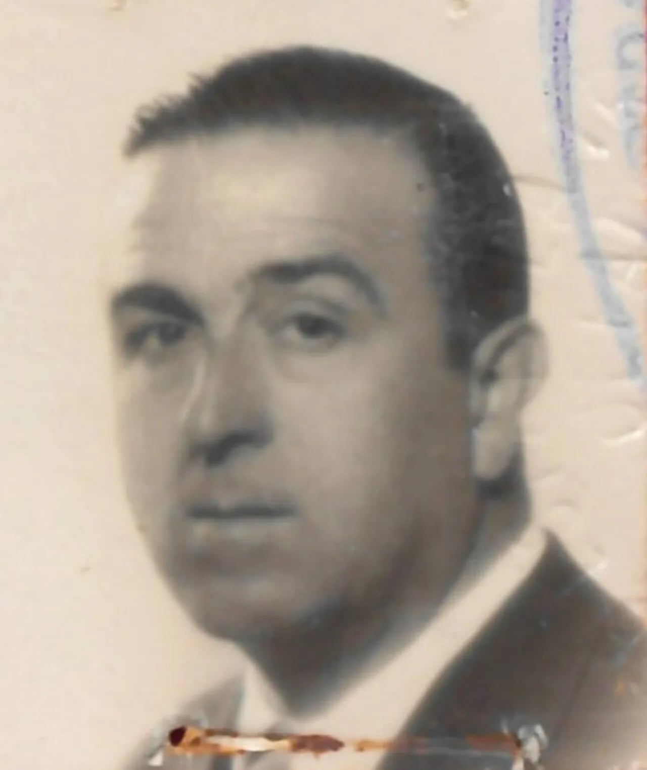 Porträt von Jaume Buch Vallverdú (1901–1985) – Gedenkseite
