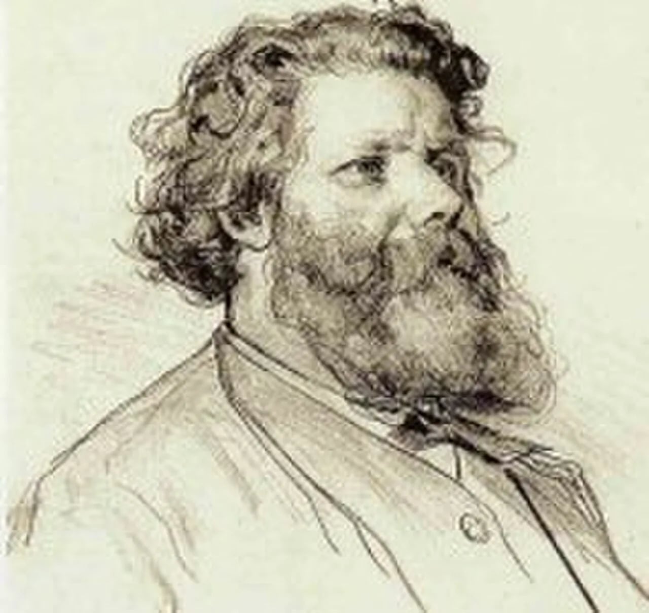 Portrait of Théodore Deck (1823–1891) – memorial page