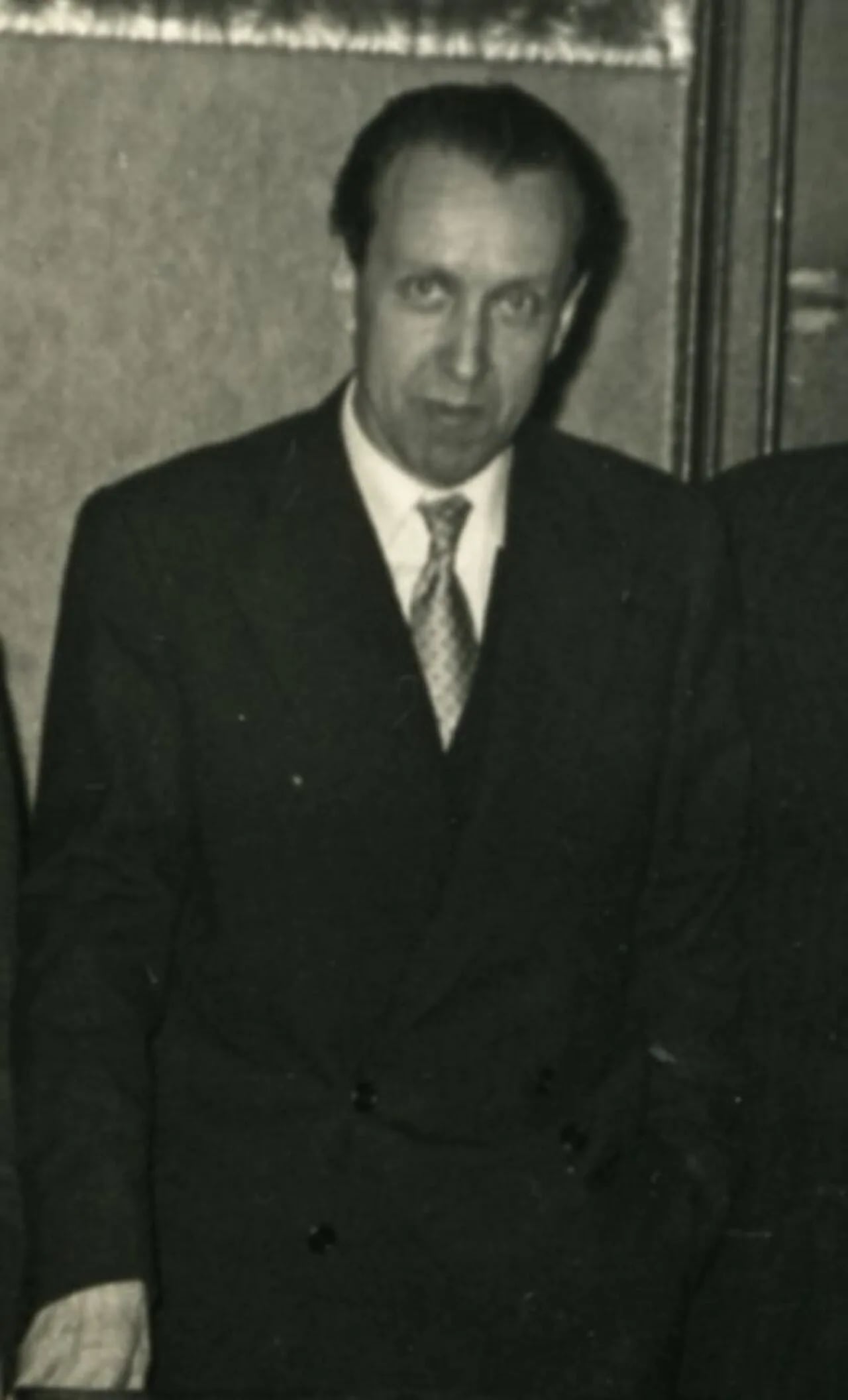 Portrait of Francisco de Paula Salazar Culí (1908–1984) – memorial page