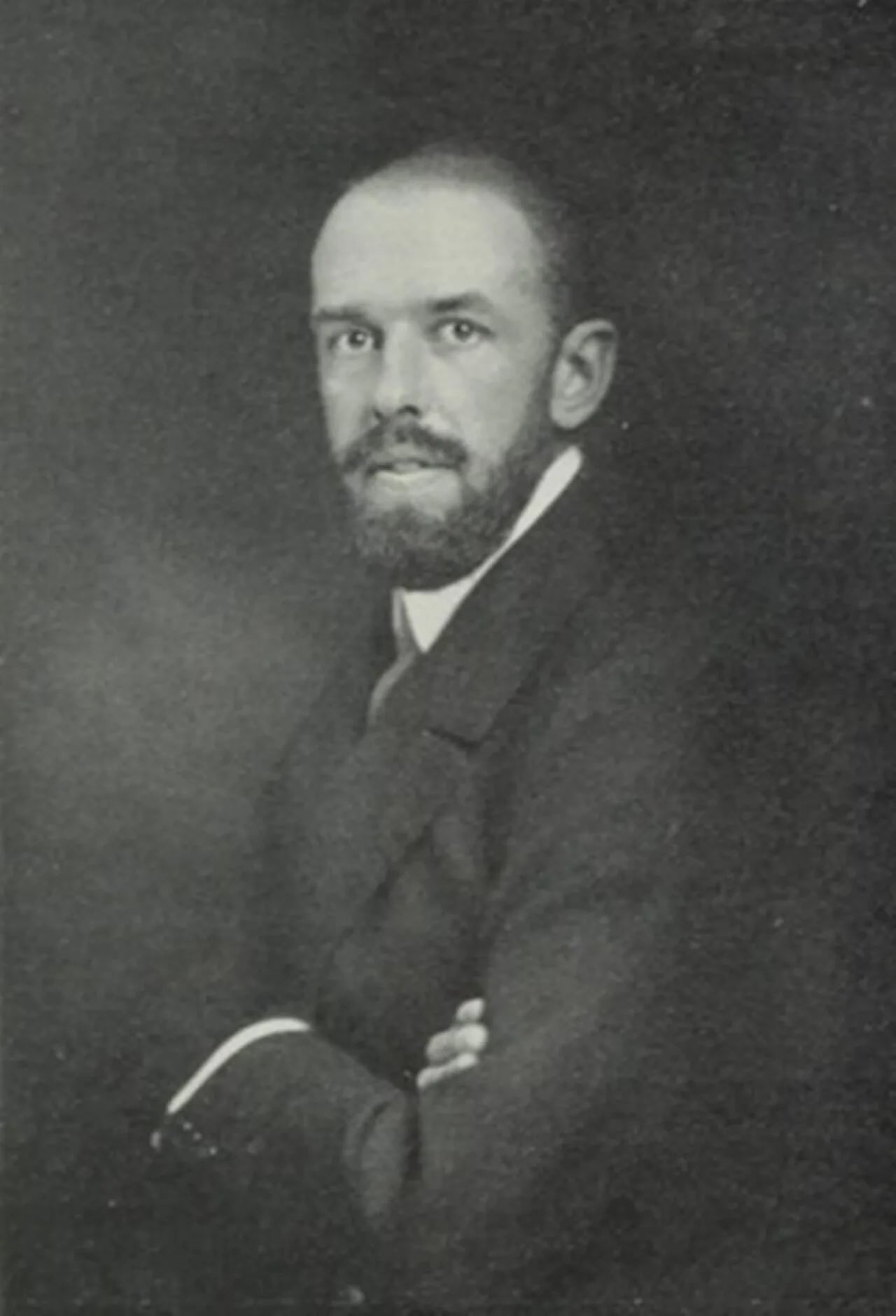 Portrait of Victor III. von Ratibor (1879–1945) – memorial page