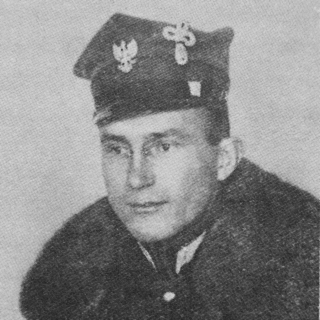 Portrait of Wiktor Karczewski (1895–1923) – memorial page