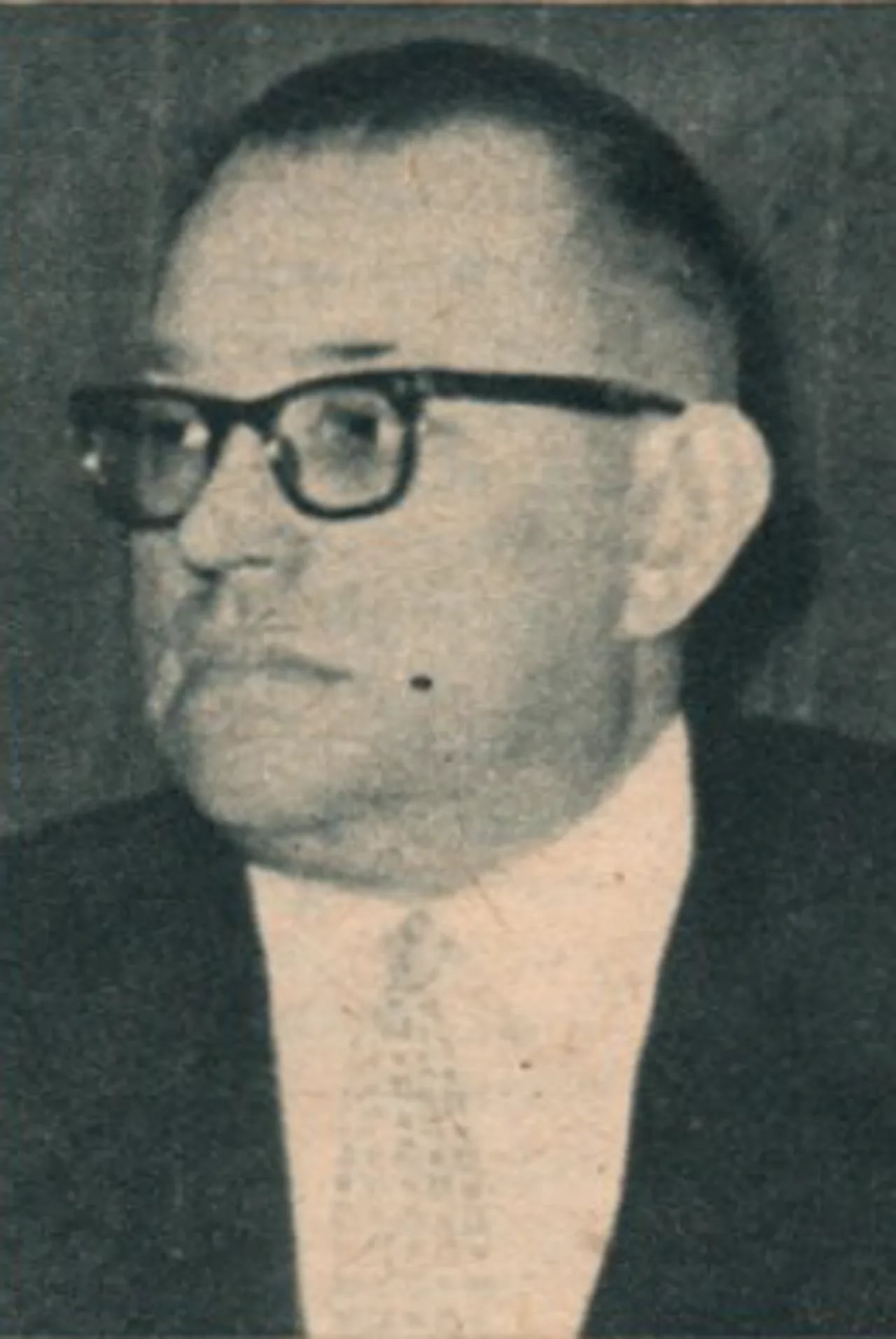 Porträt von Wiktor Leja (1910–1981) – Gedenkseite