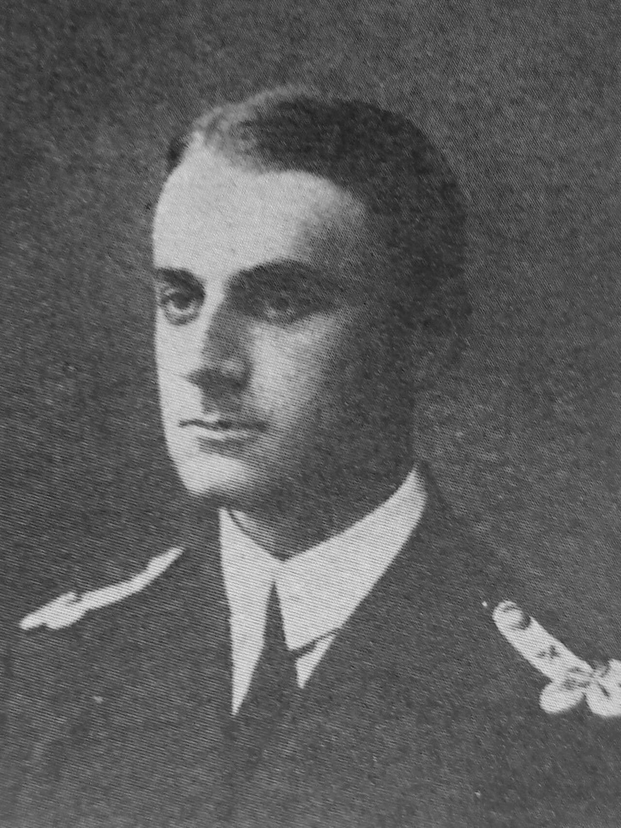 Portrait of Wiktor Ryl (1895–1976) – memorial page