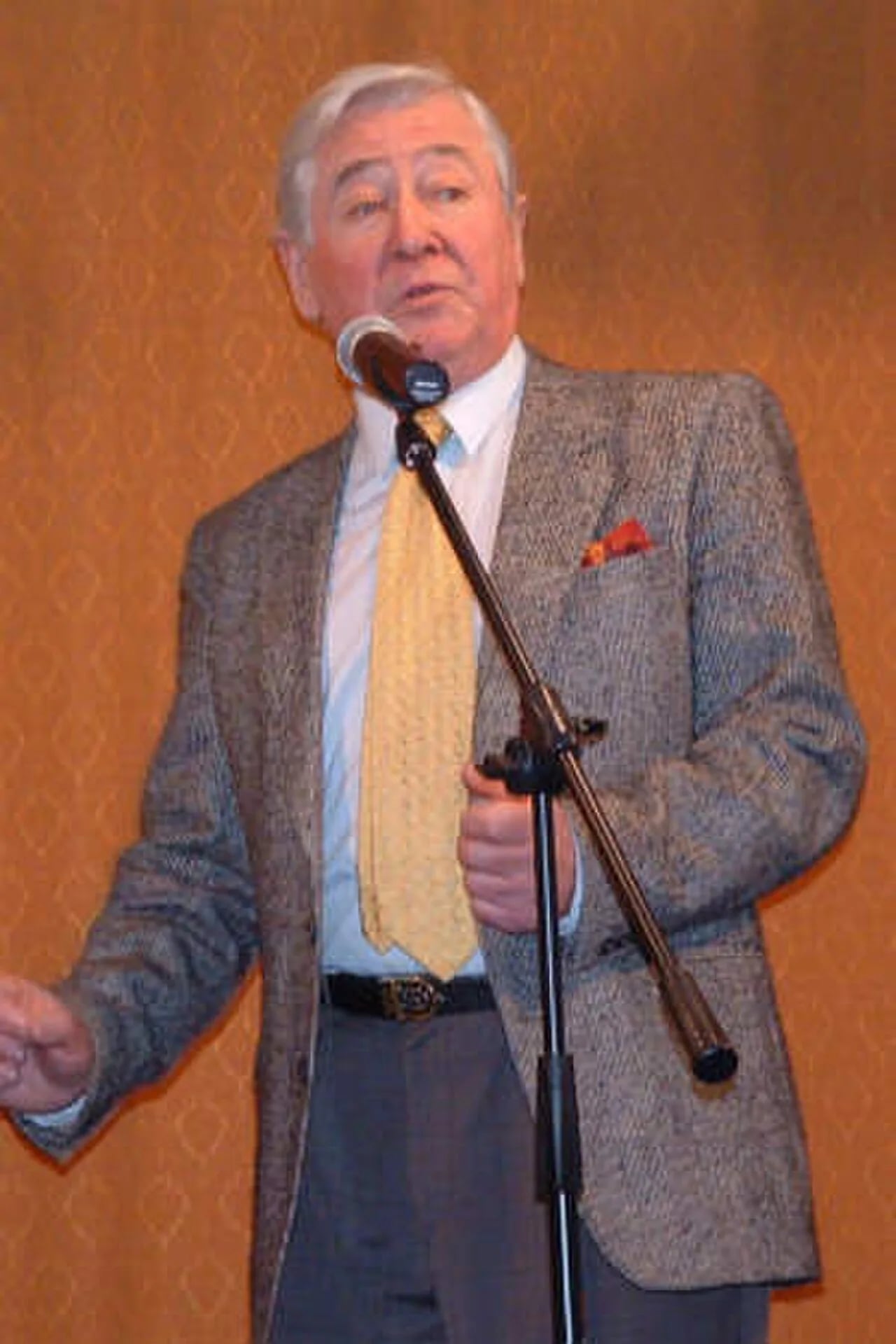 Porträt von Wiktor Zatwarski (1935–2022) – Gedenkseite