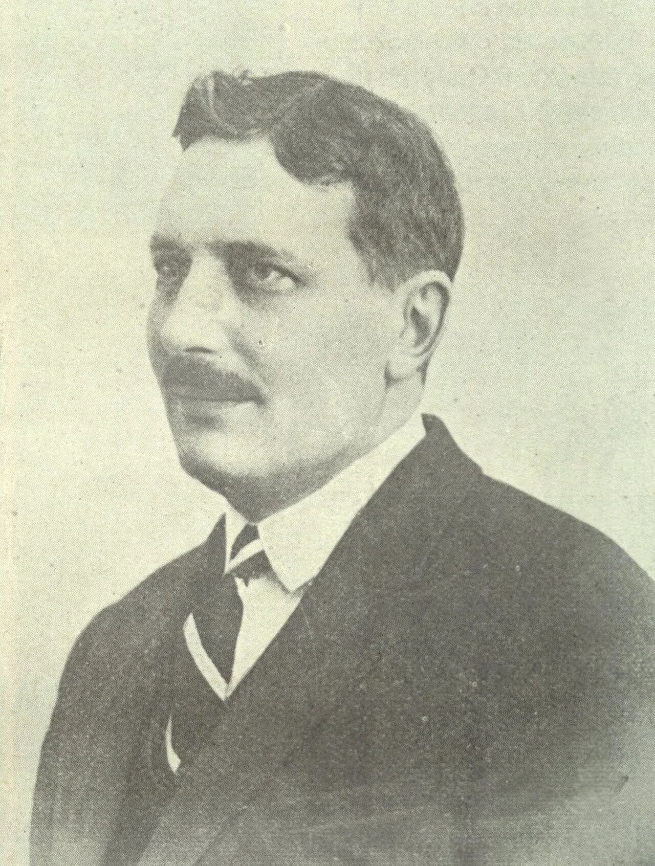 Porträt von Wiktor Zygmunt Przedpełski (1891–1941) – Gedenkseite