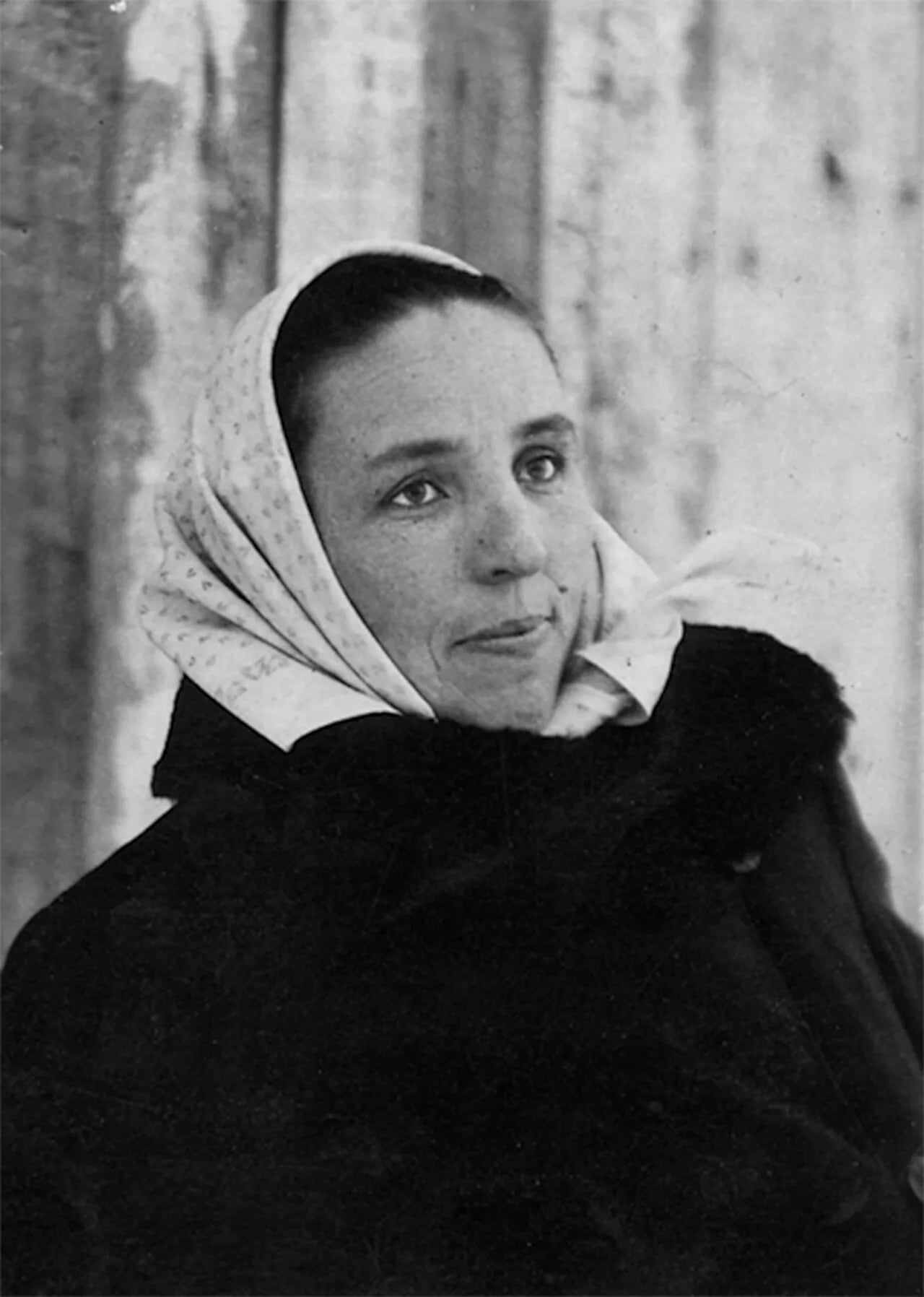 Porträt von Wiktoria Ulma (1912–1944) – Gedenkseite