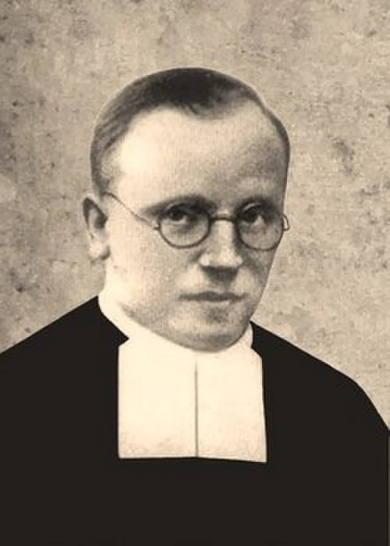 Porträt von Wiktorian Pius (1905–1934) – Gedenkseite
