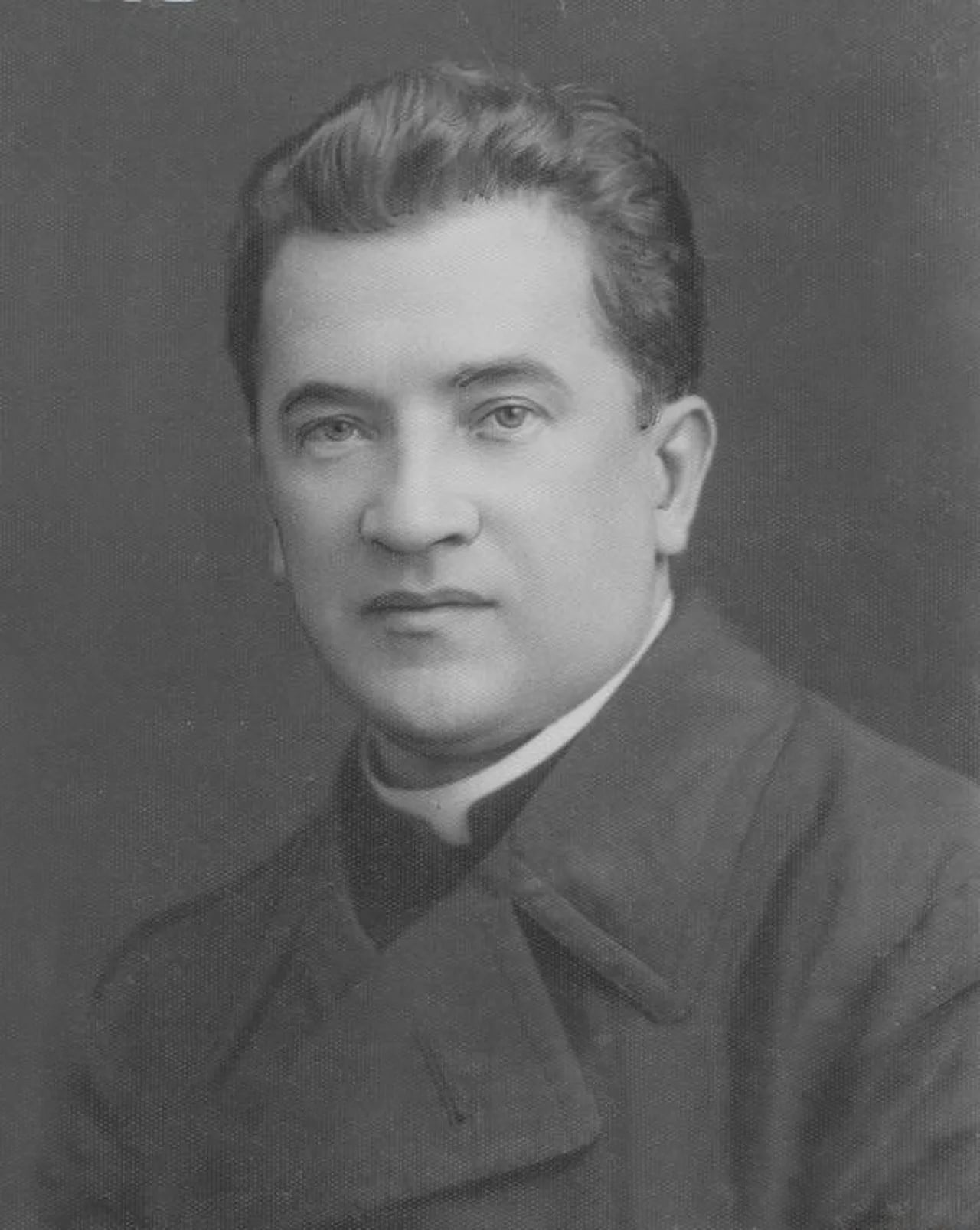 Porträt von Wilhelm Gaczek (1881–1941) – Gedenkseite