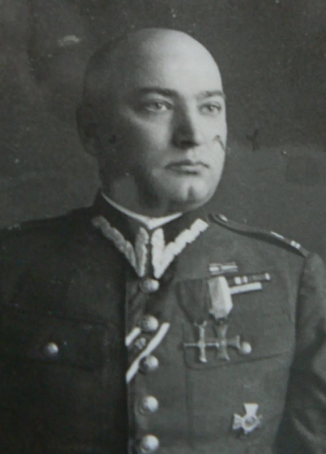Porträt von Wilhelm Jan Fedorko (1896–1979) – Gedenkseite