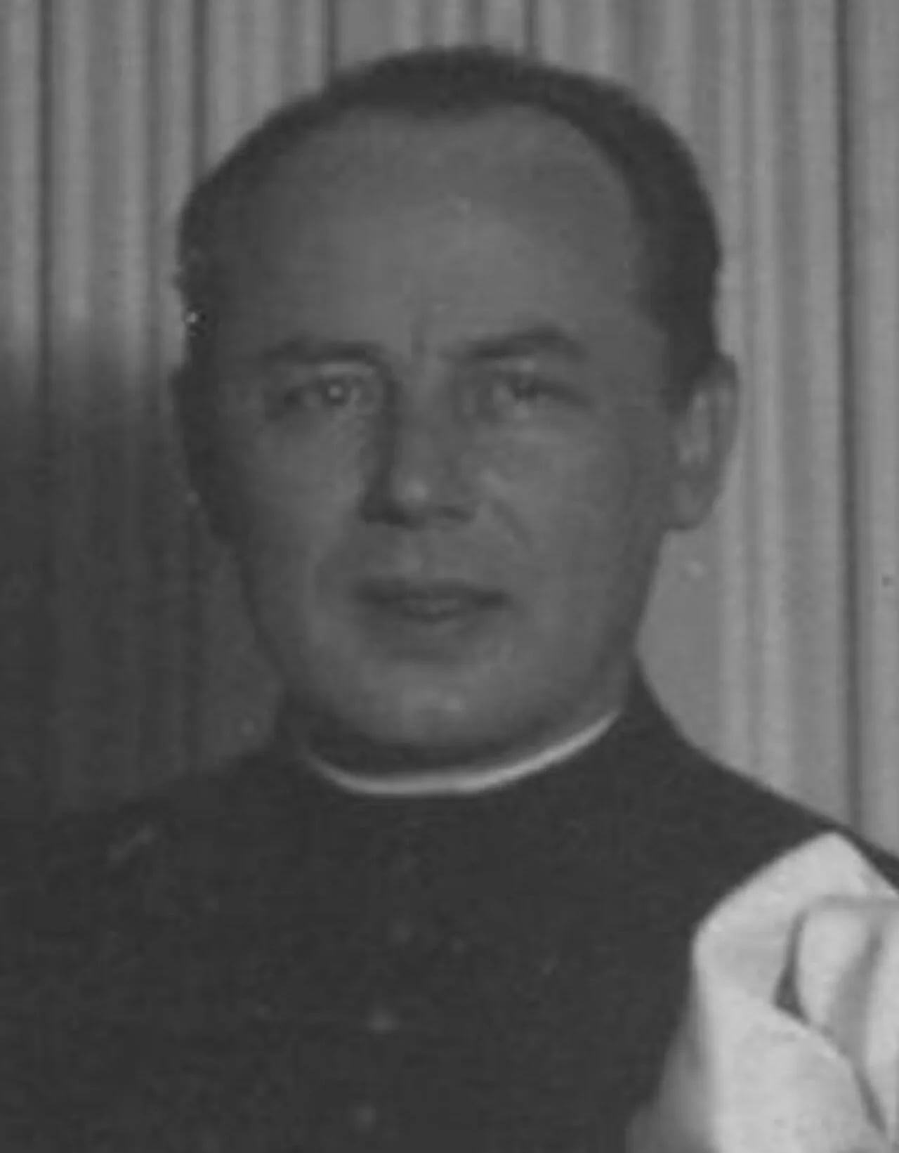 Portrait of Wilhelm Szymbor (1879–1949) – memorial page